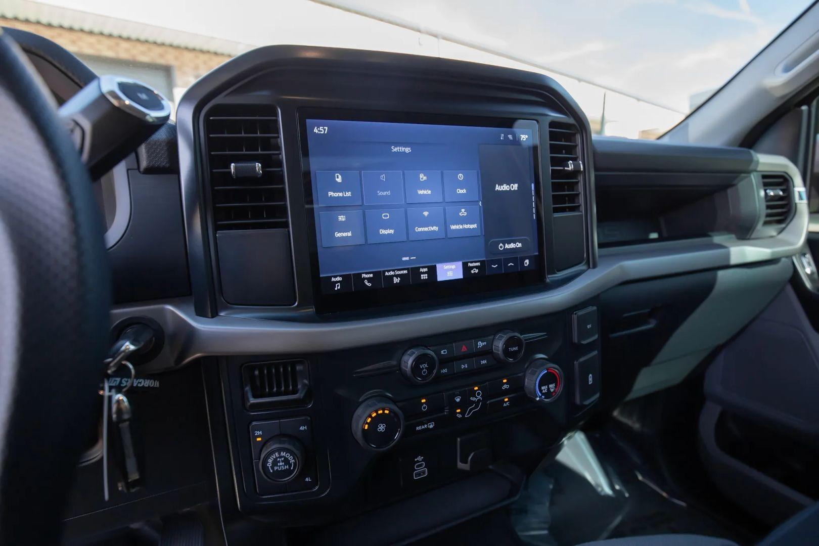 Supercharged 2025 Ford F-150 XL