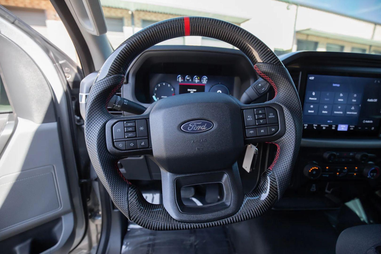Supercharged 2025 Ford F-150 XL