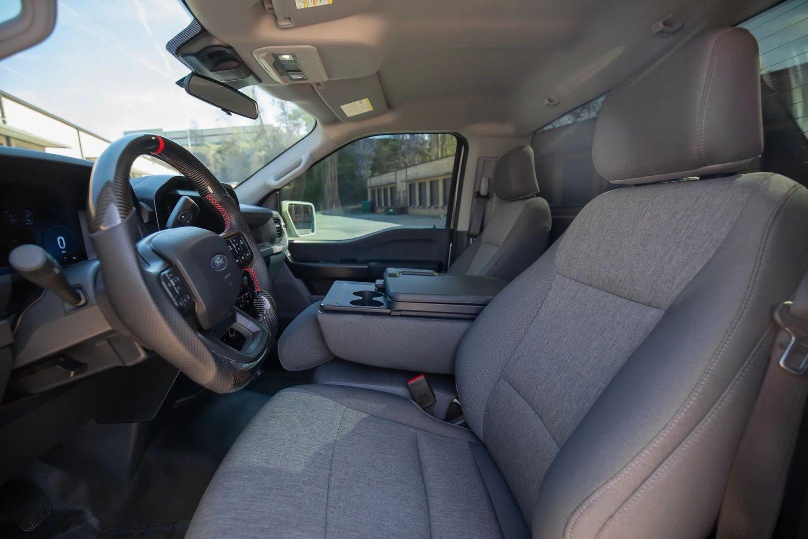 Supercharged 2025 Ford F-150 XL