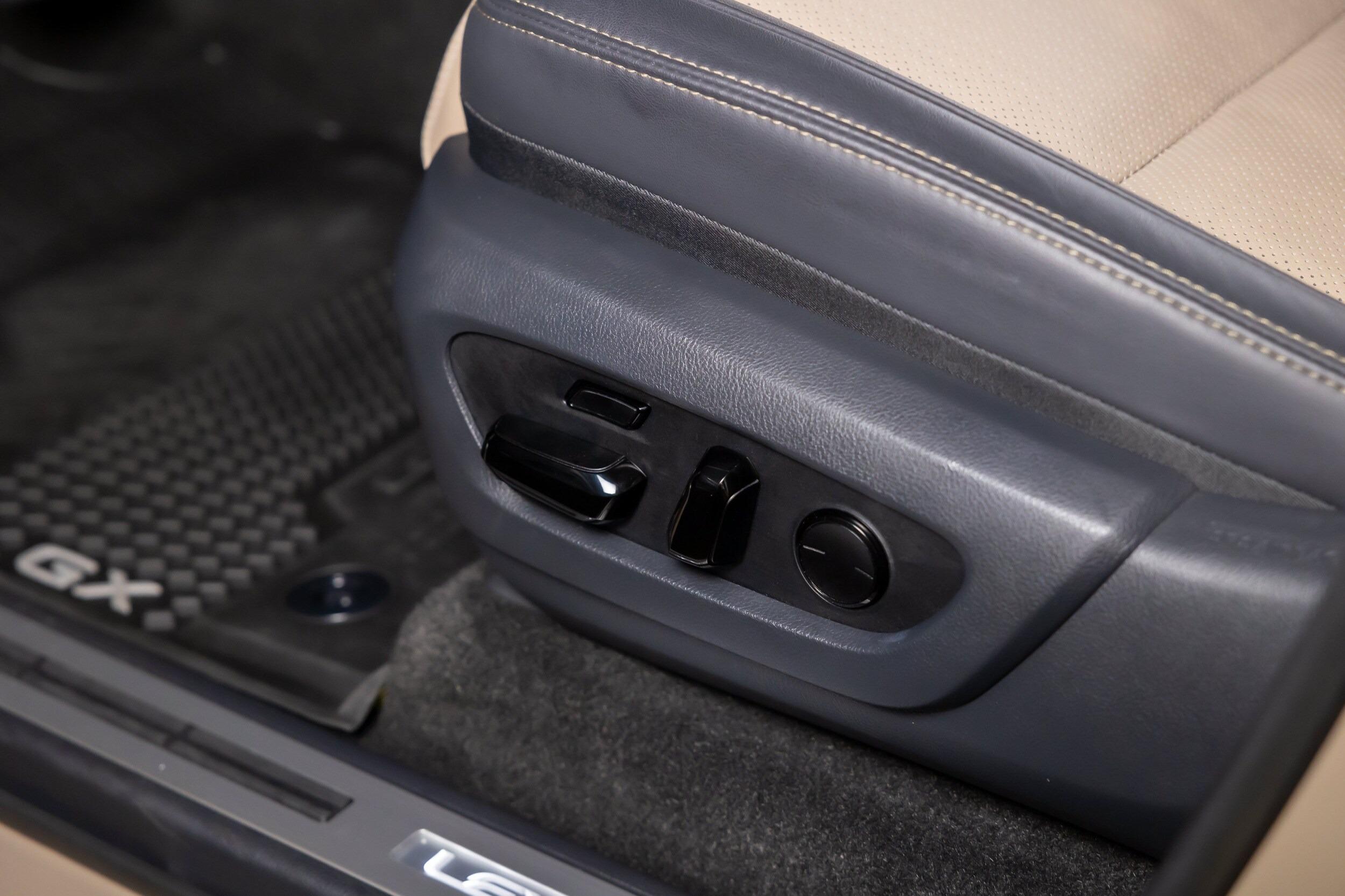 2025 Lexus GX 550 Overtrail+
