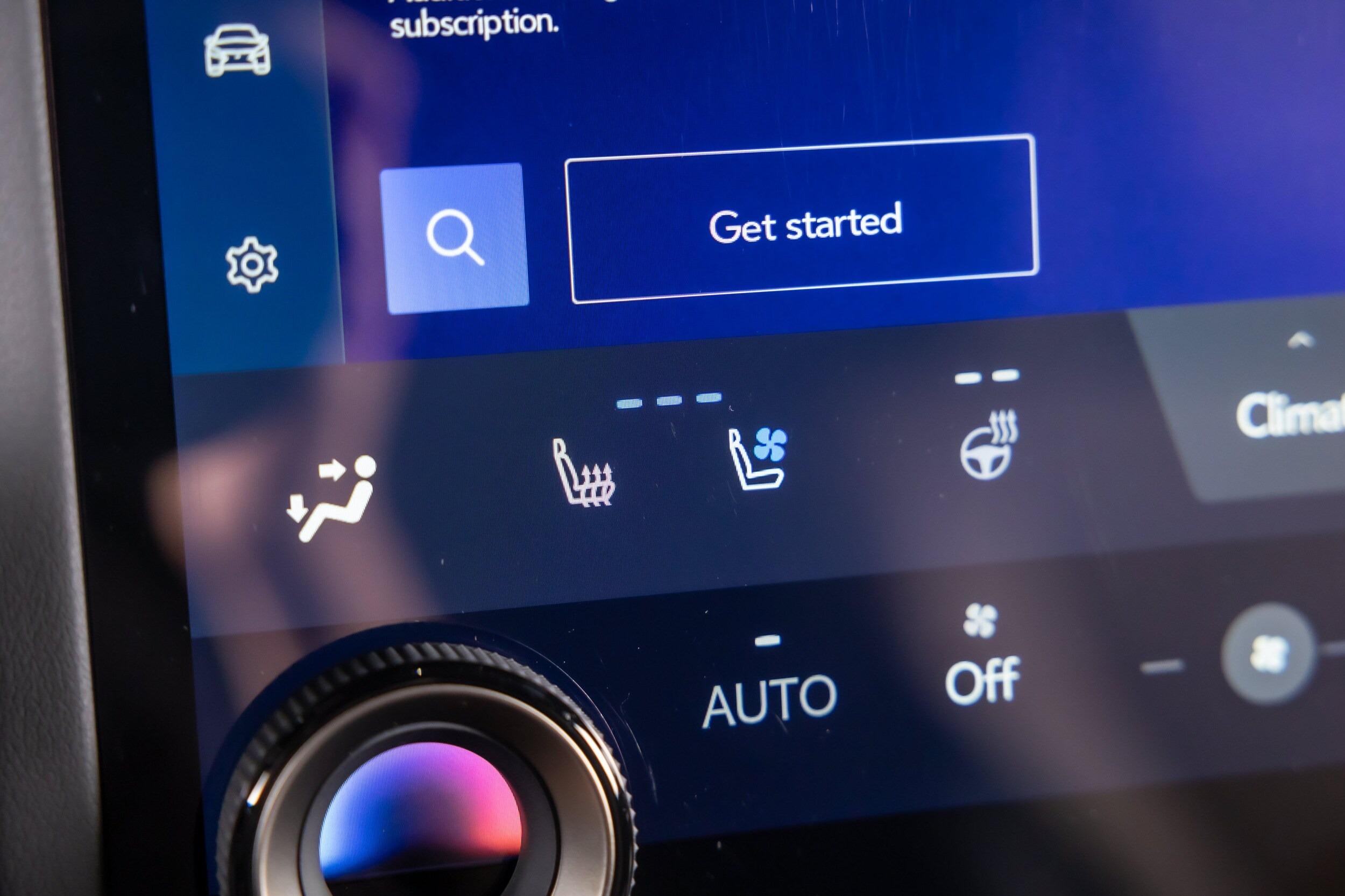2025 Lexus GX 550 Overtrail+