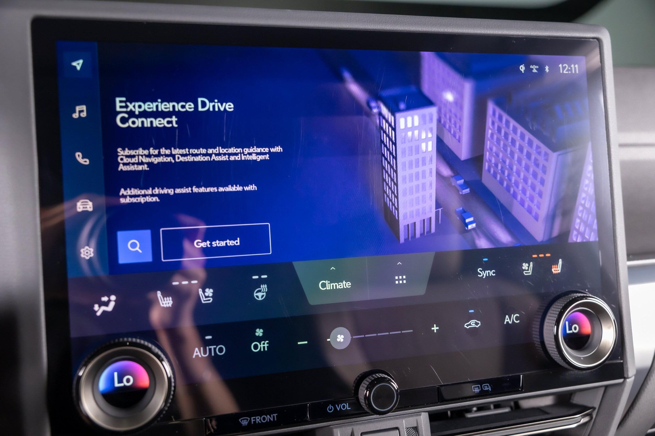 2025 Lexus GX 550 Overtrail+