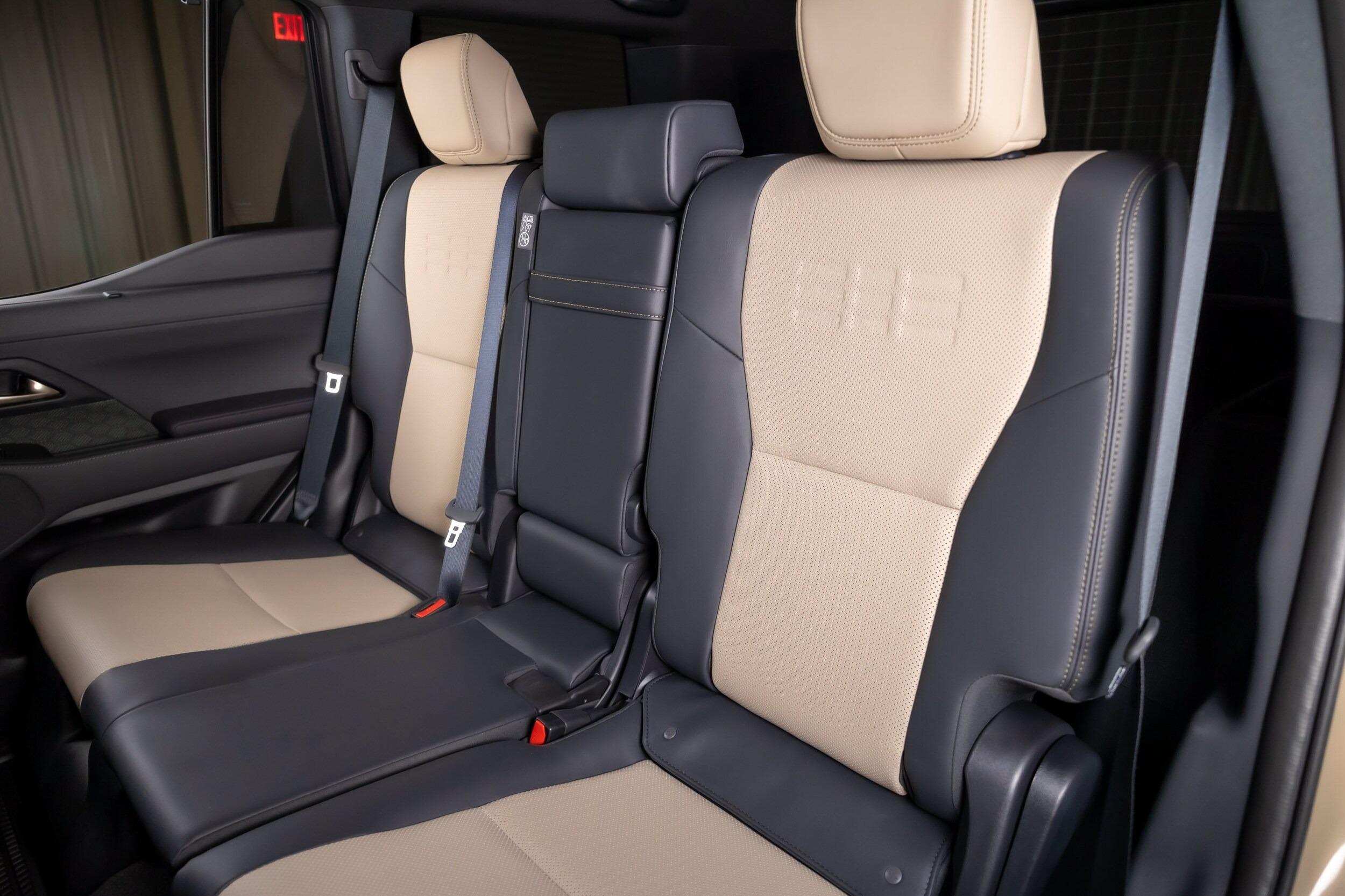2025 Lexus GX 550 Overtrail+