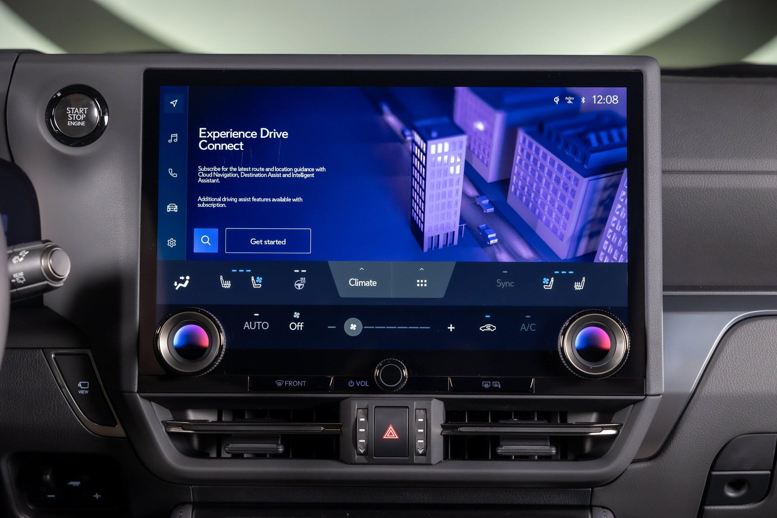 2025 Lexus GX 550 Overtrail+