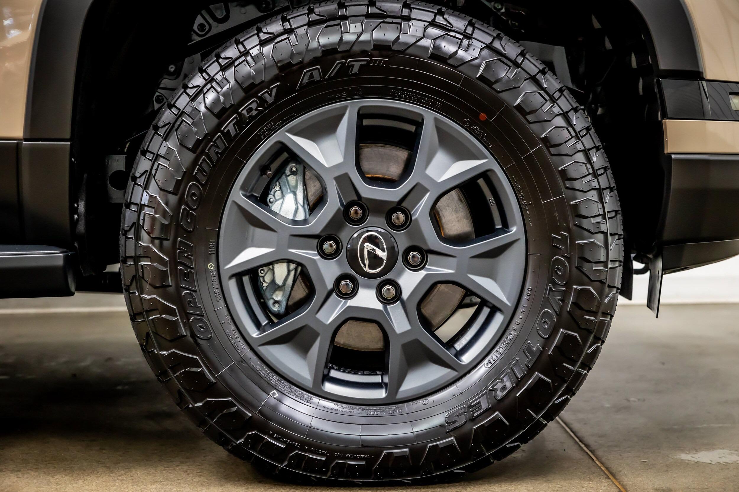2025 Lexus GX 550 Overtrail+
