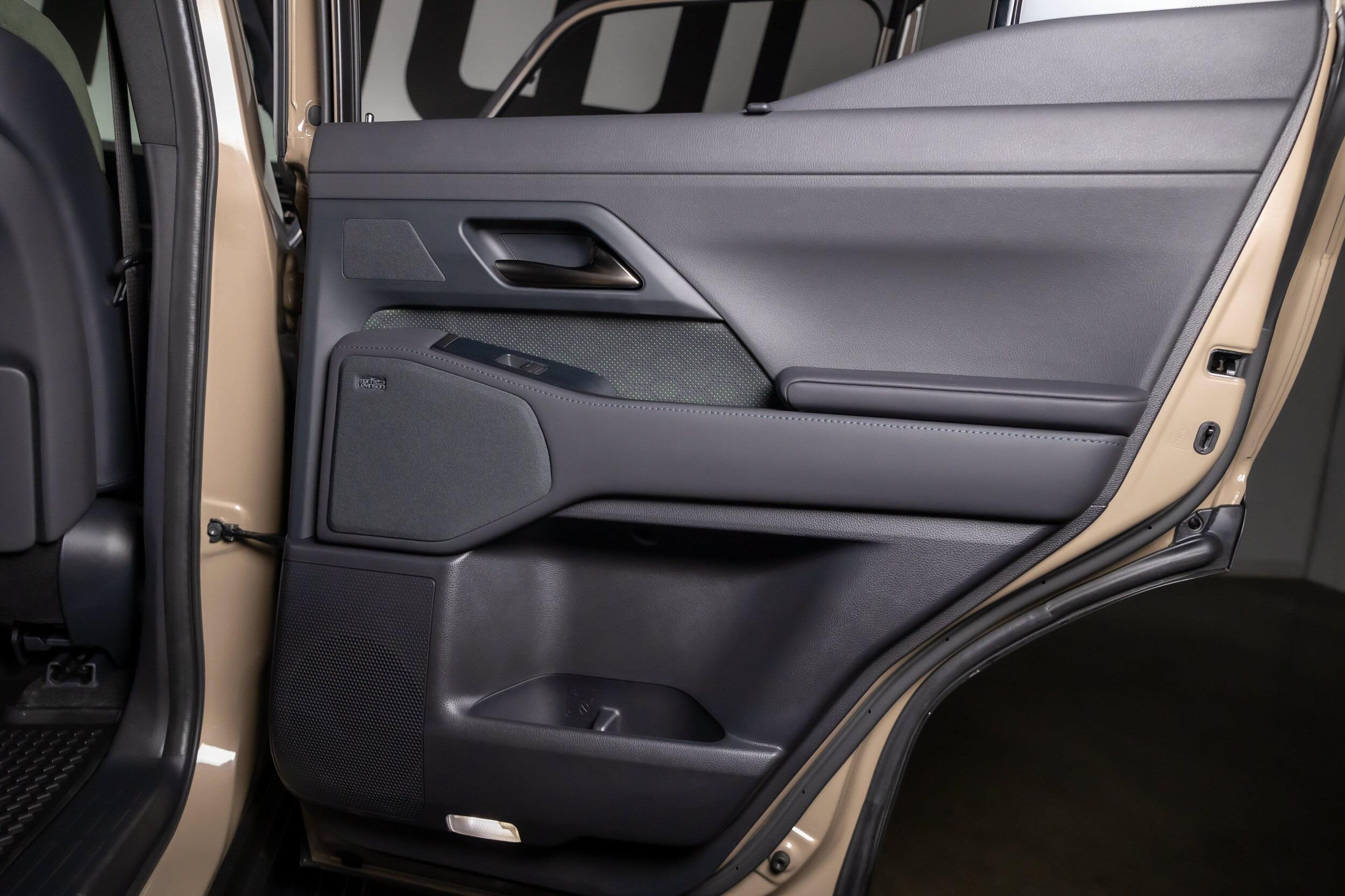 2025 Lexus GX 550 Overtrail+