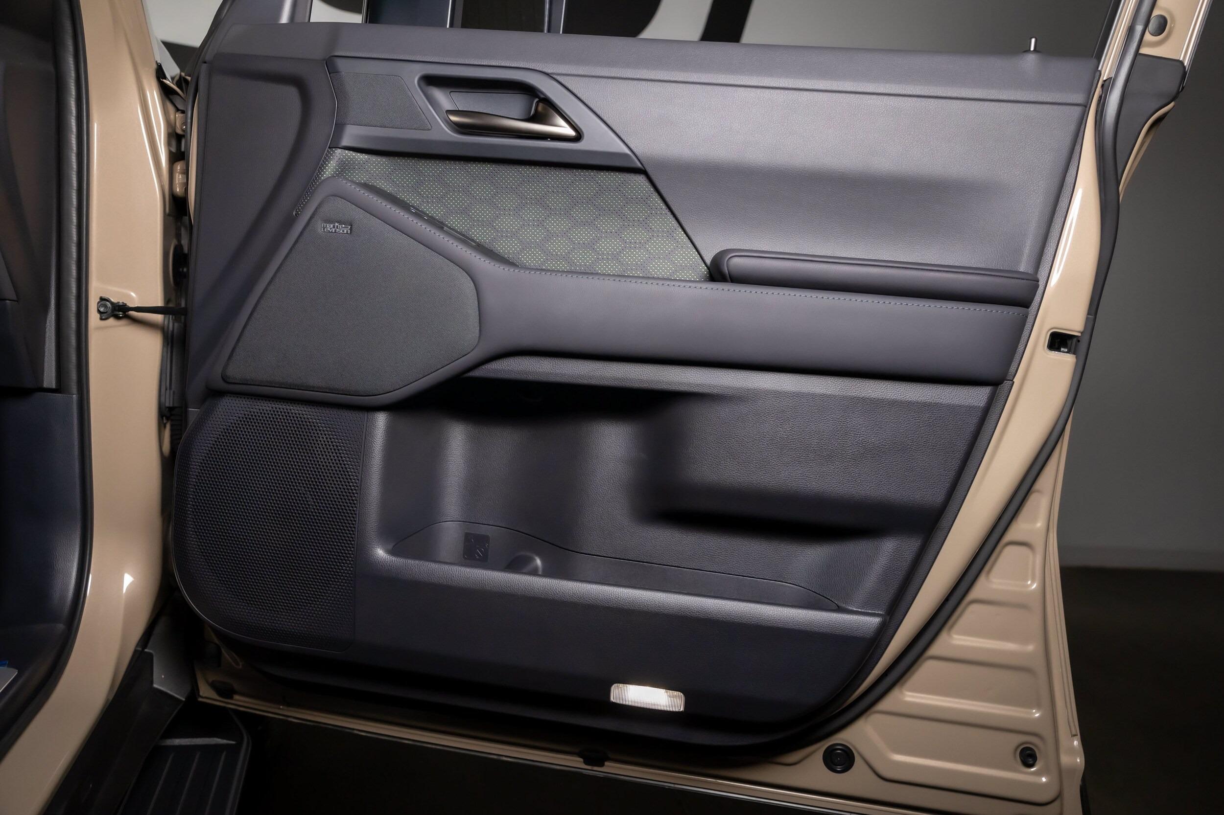2025 Lexus GX 550 Overtrail+