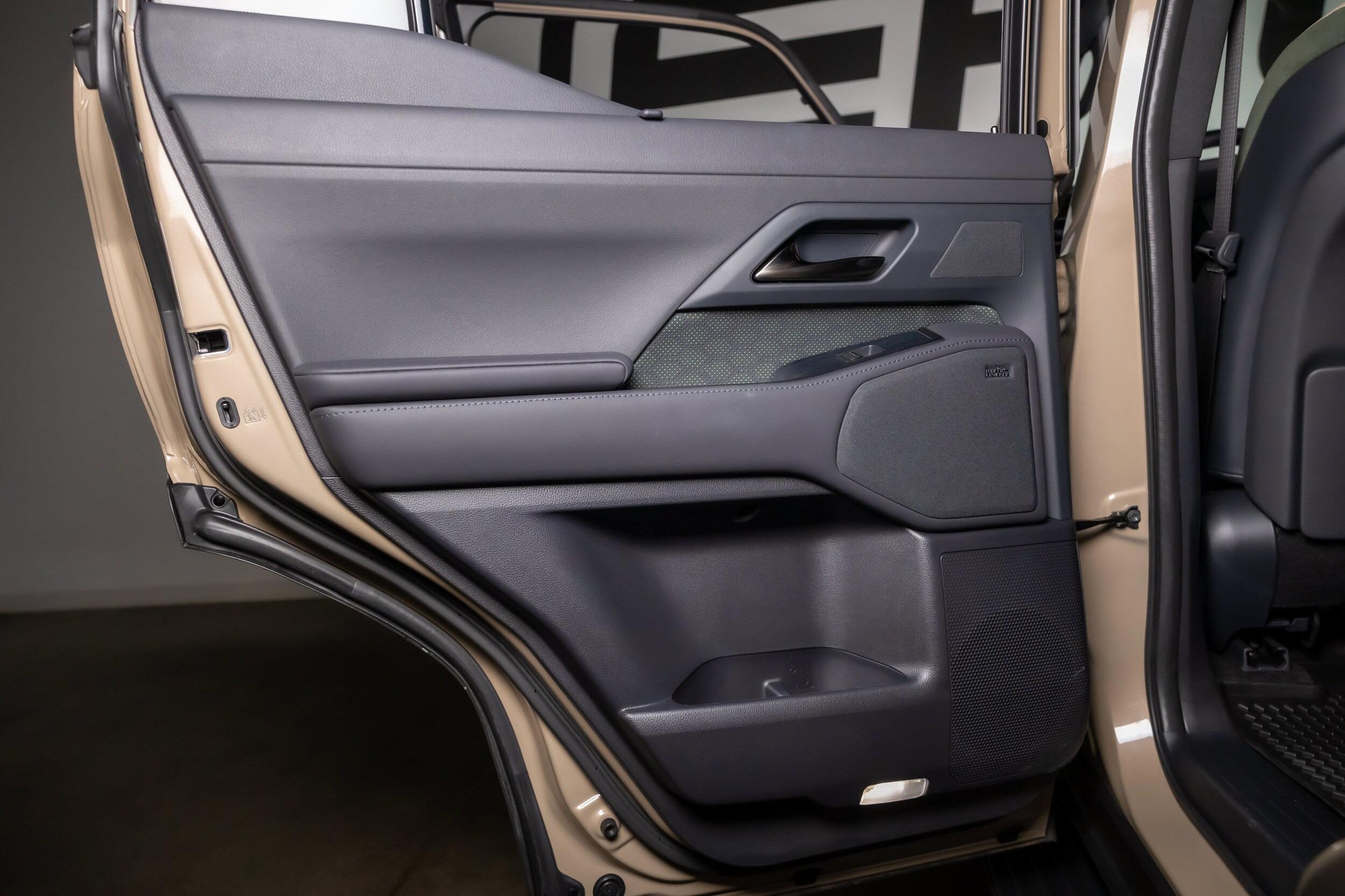 2025 Lexus GX 550 Overtrail+