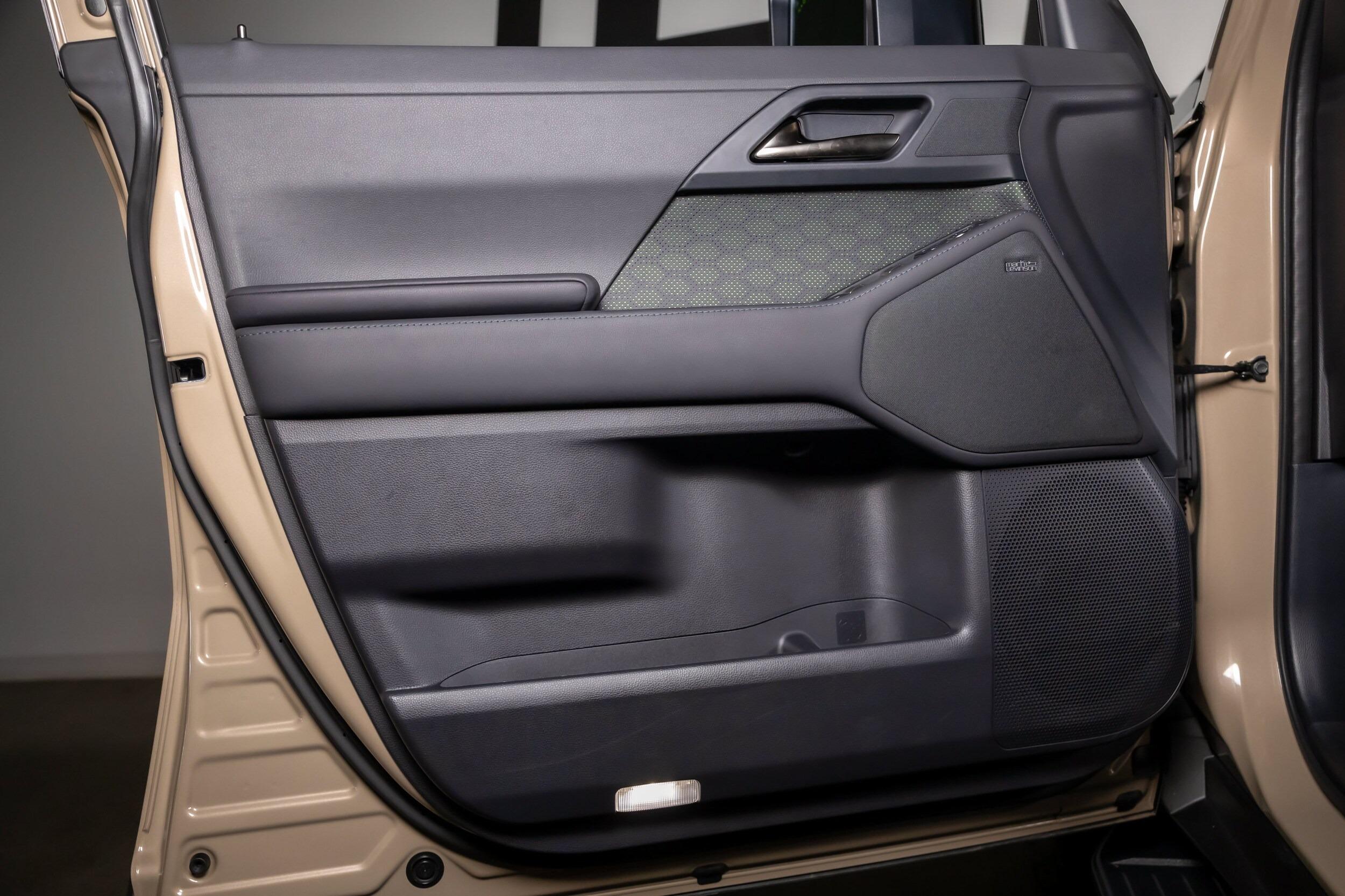 2025 Lexus GX 550 Overtrail+