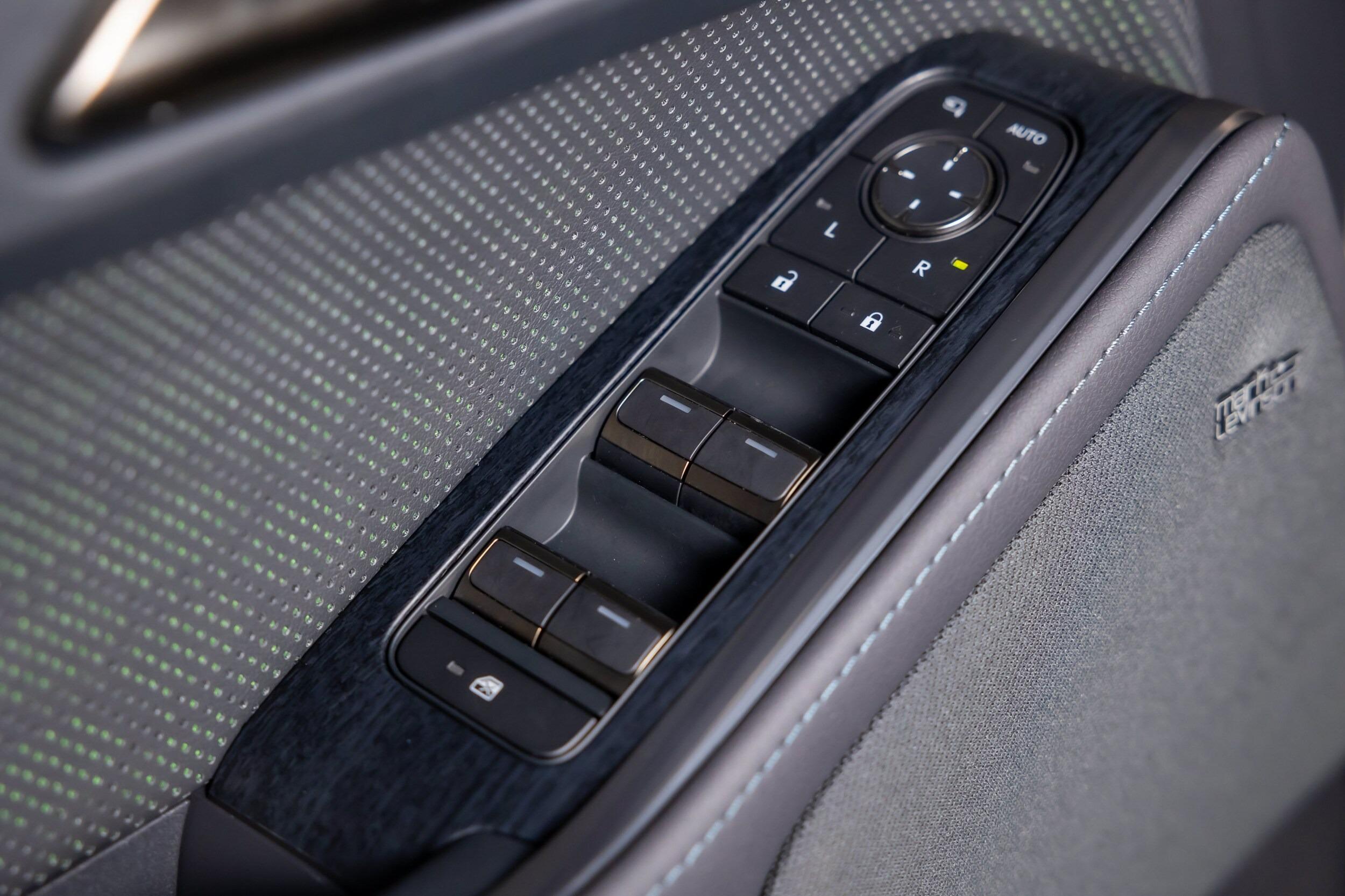 2025 Lexus GX 550 Overtrail+