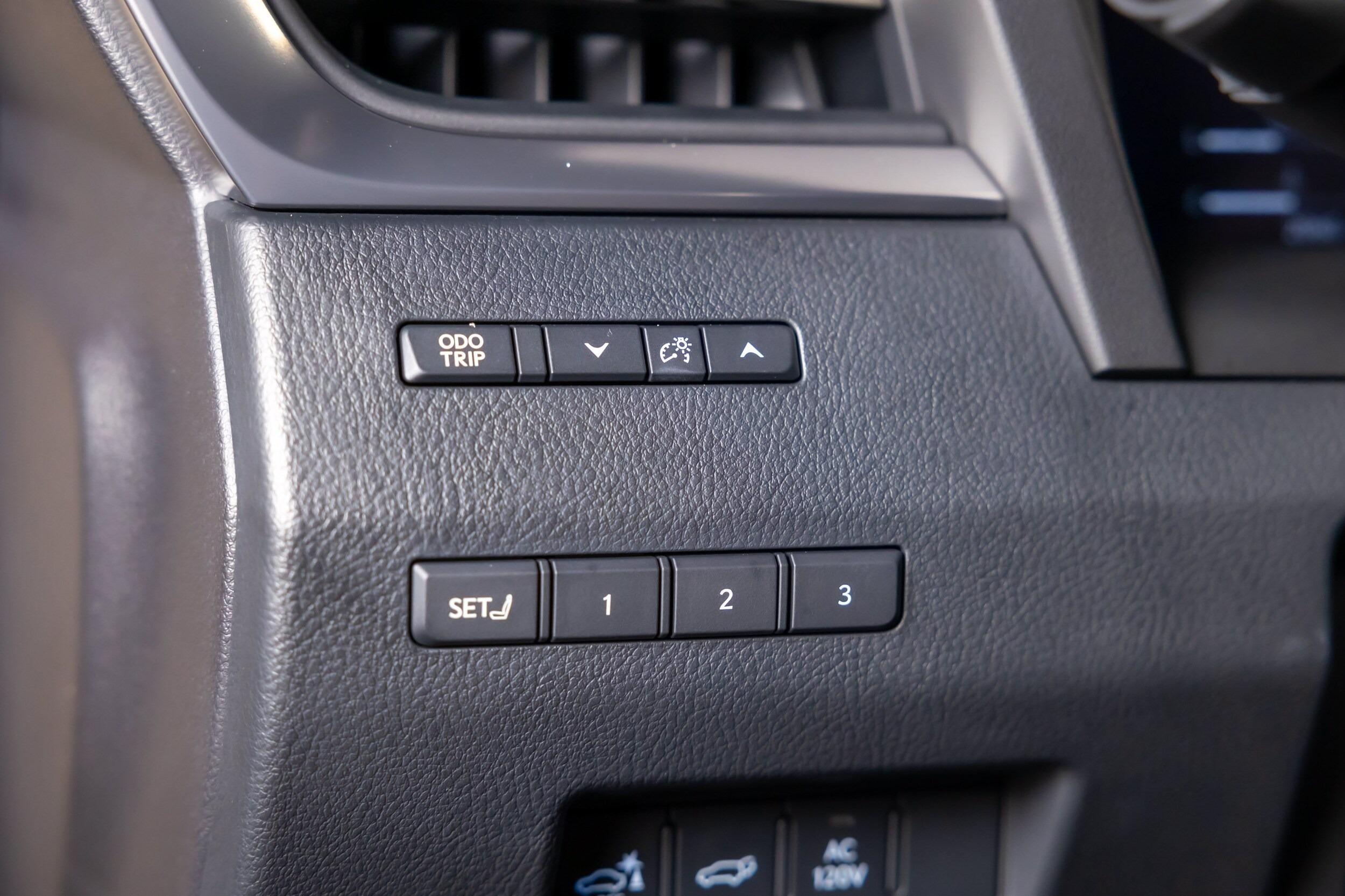 2025 Lexus GX 550 Overtrail+