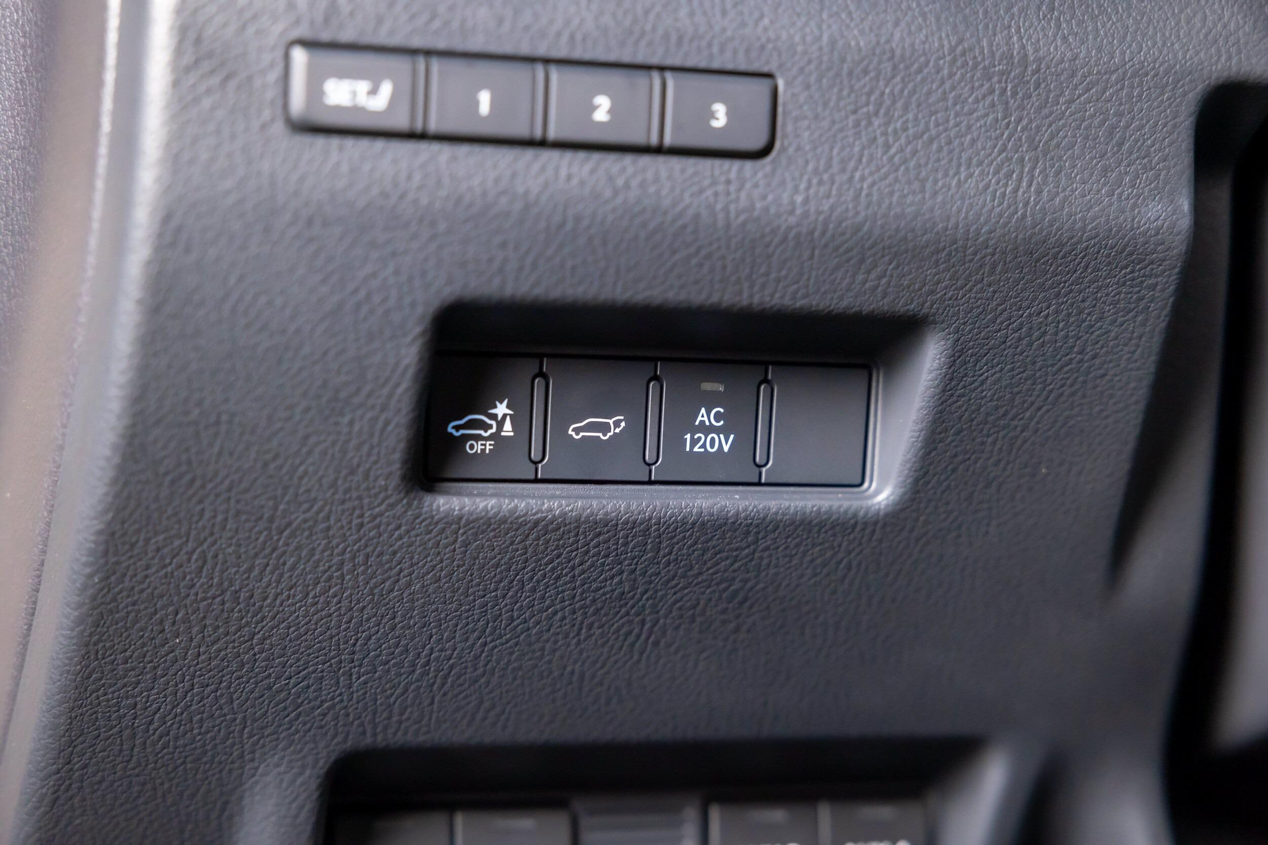 2025 Lexus GX 550 Overtrail+