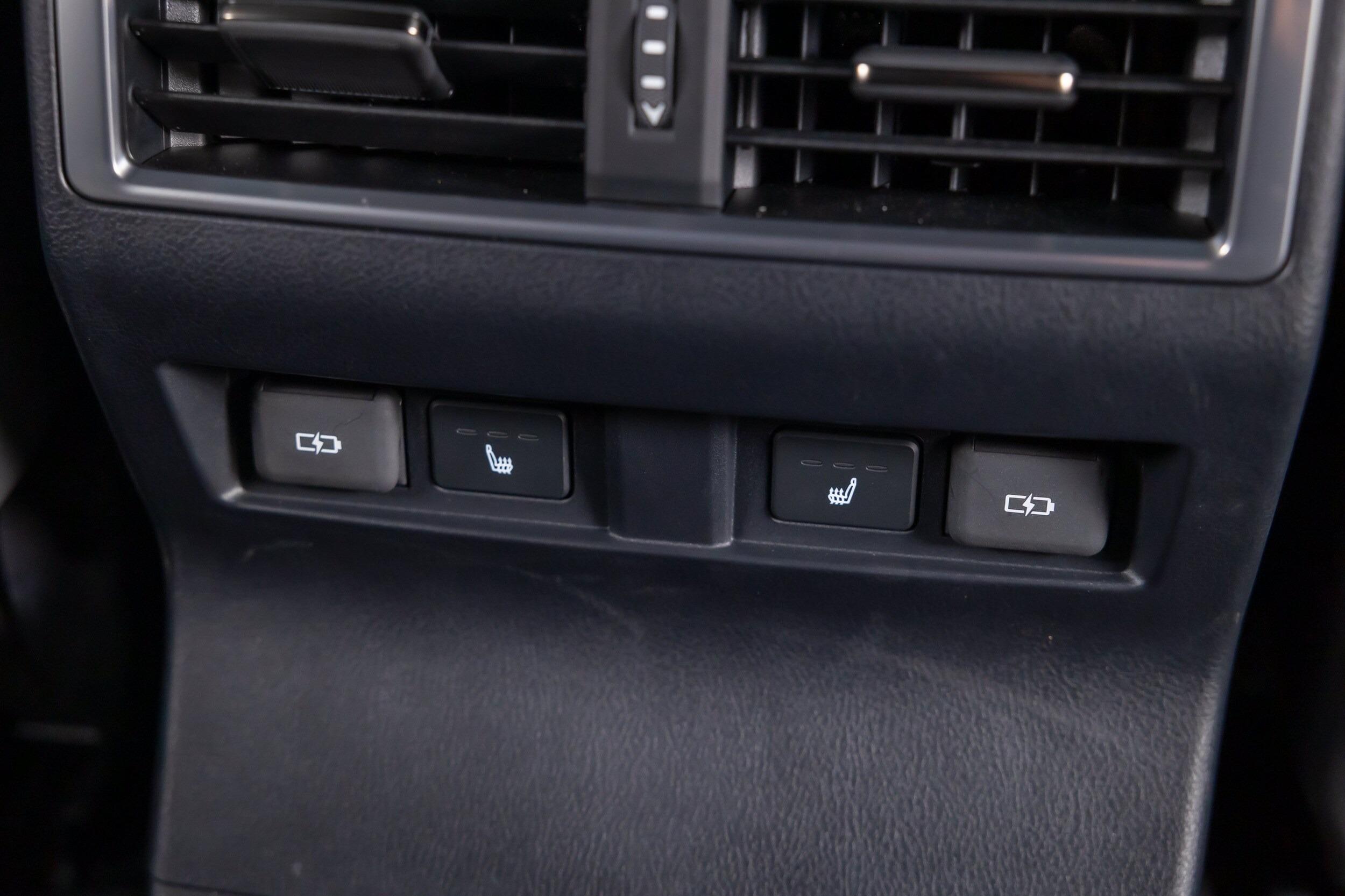 2025 Lexus GX 550 Overtrail+