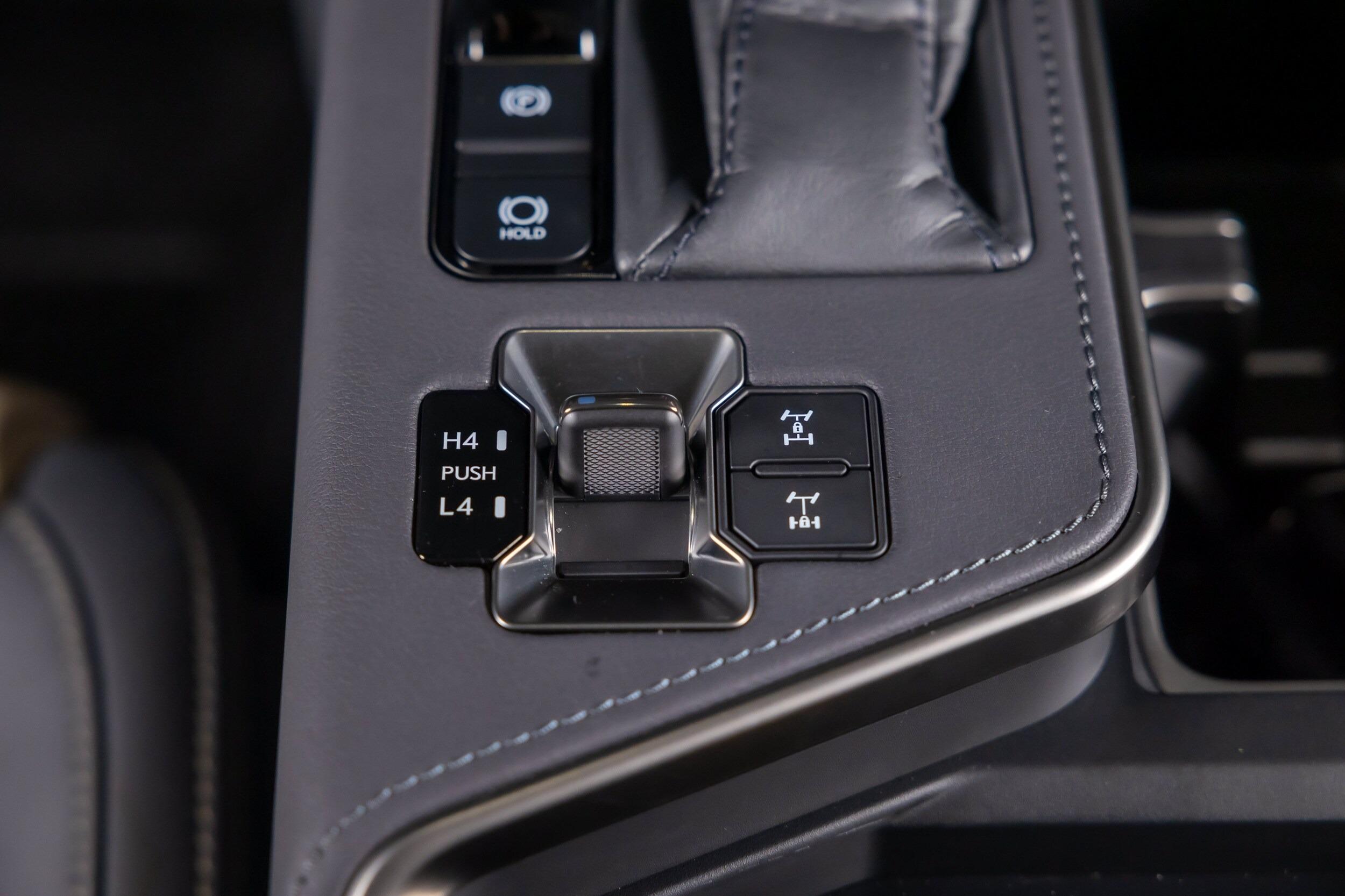 2025 Lexus GX 550 Overtrail+