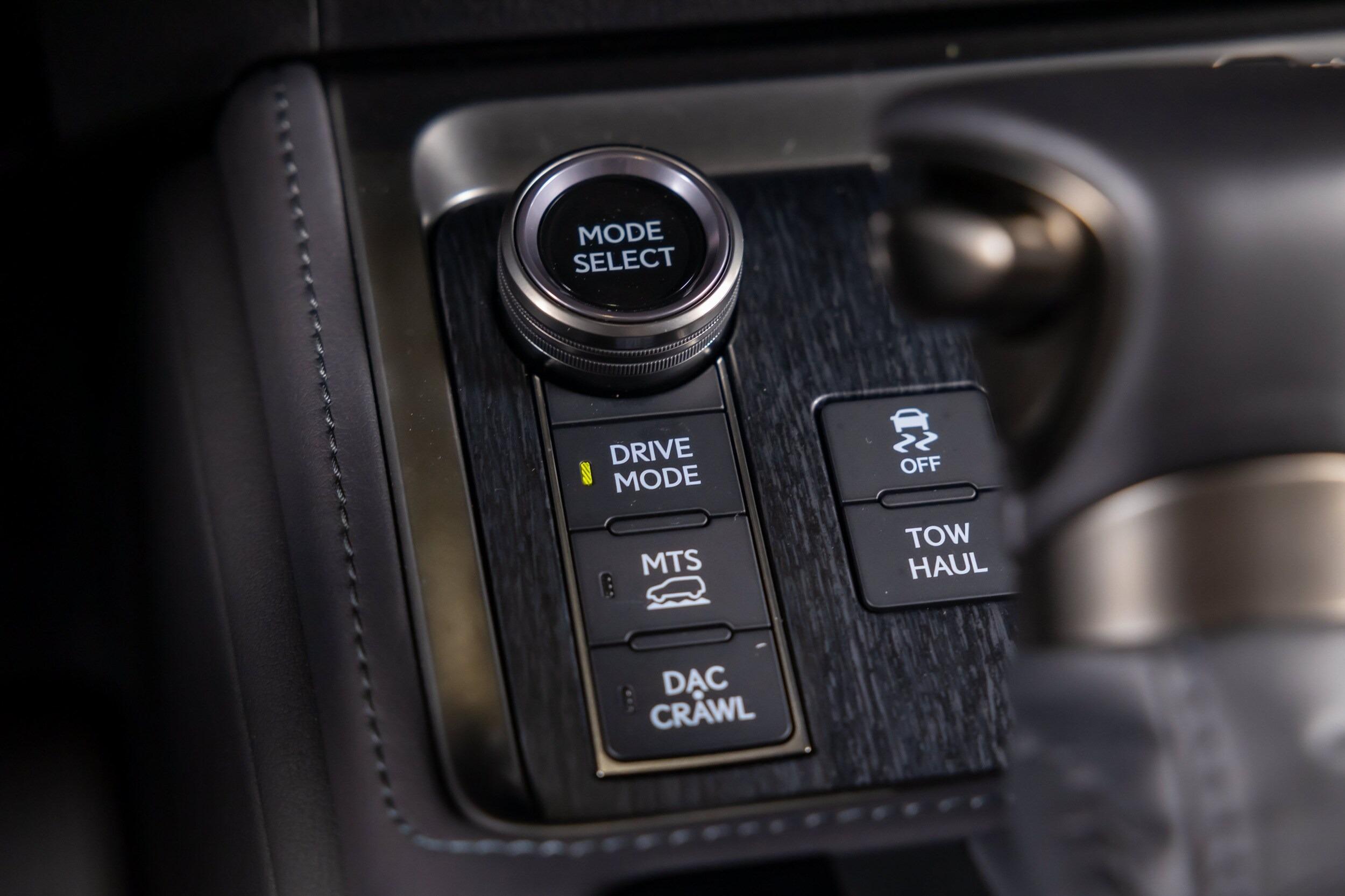 2025 Lexus GX 550 Overtrail+