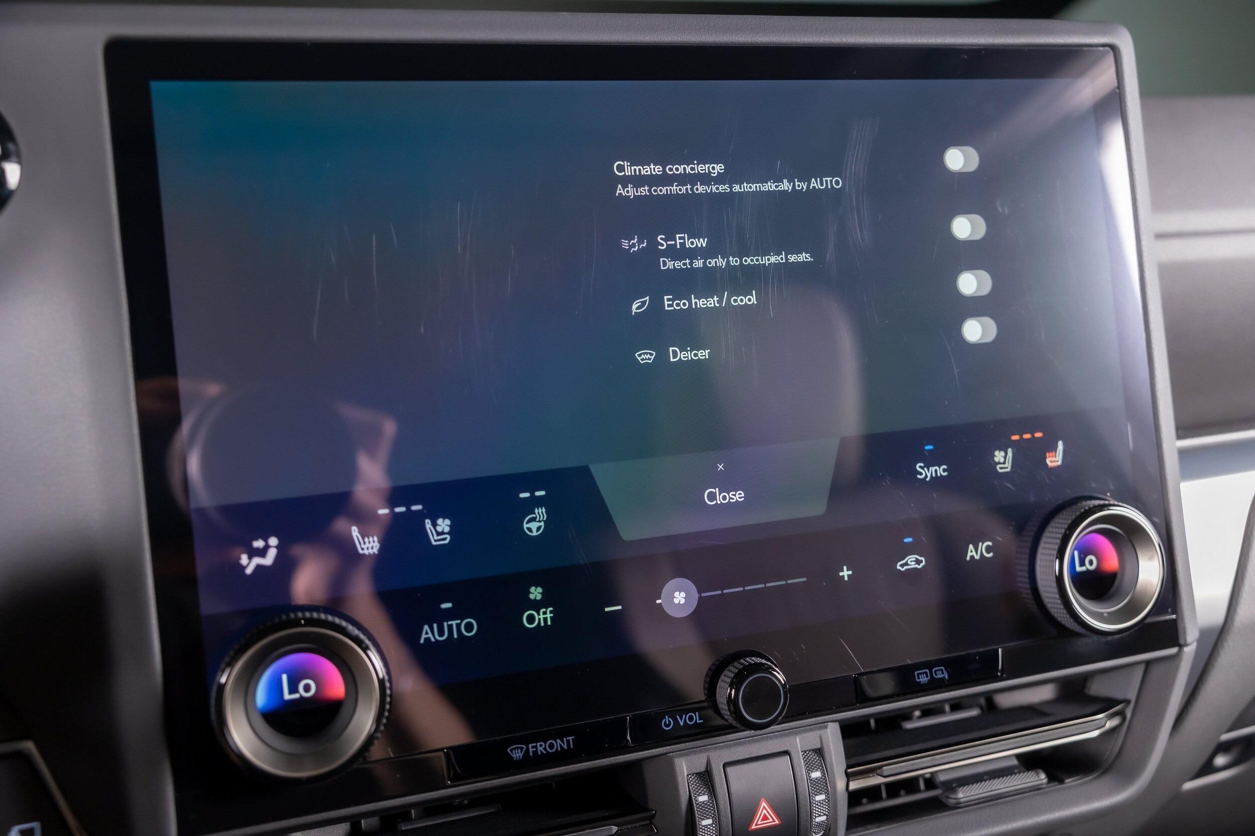 2025 Lexus GX 550 Overtrail+