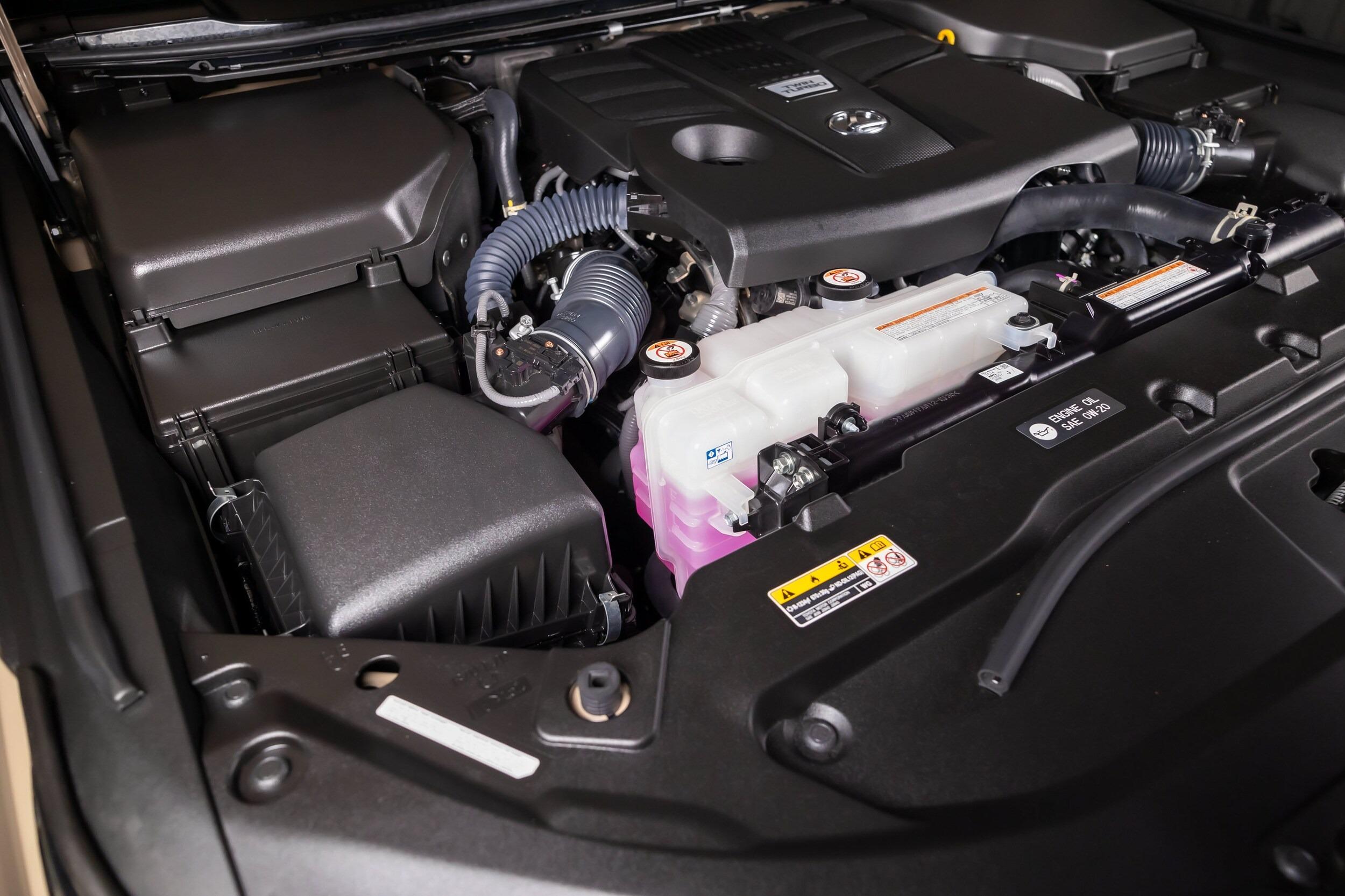 2025 Lexus GX 550 Overtrail+