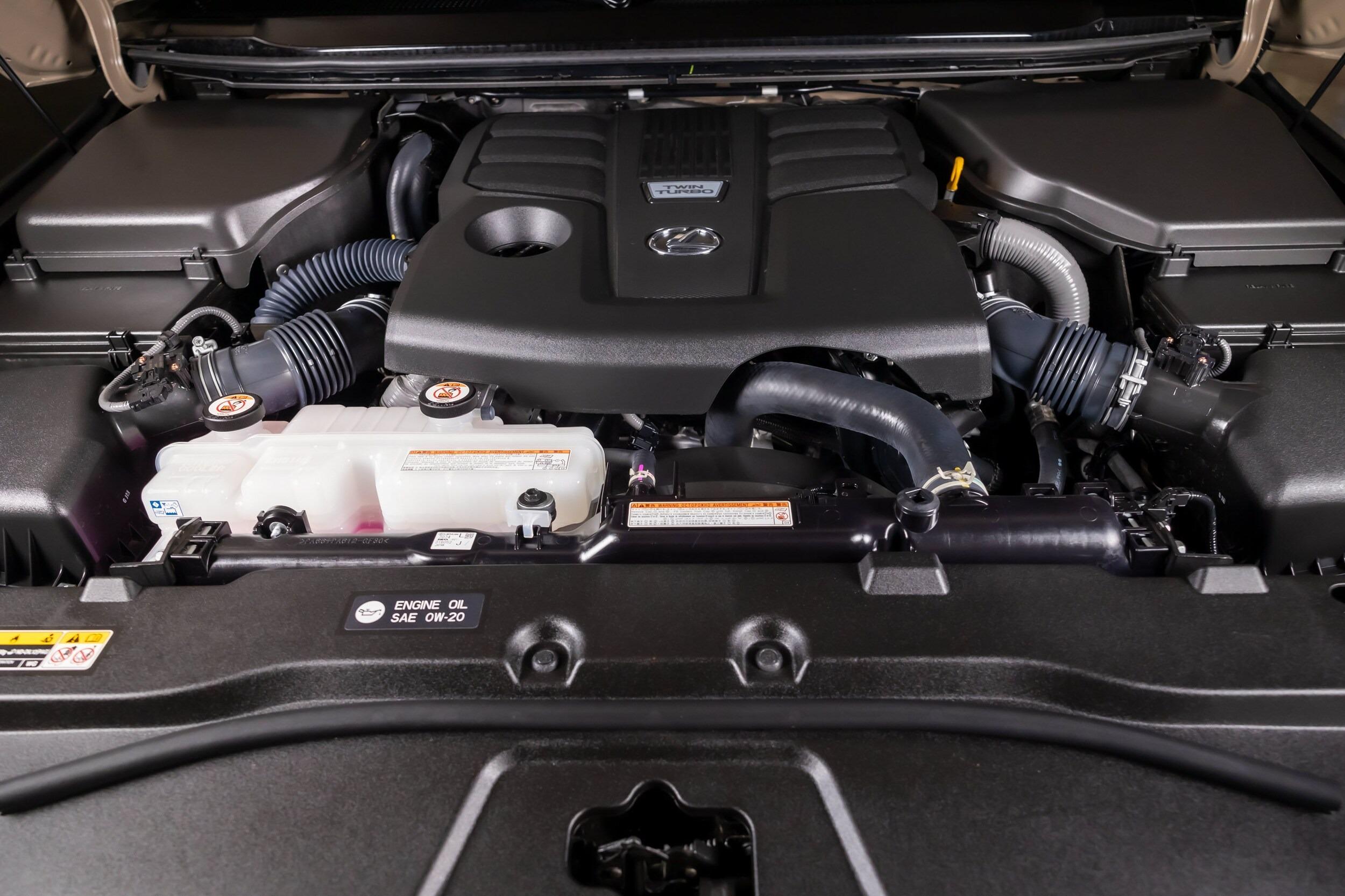 2025 Lexus GX 550 Overtrail+
