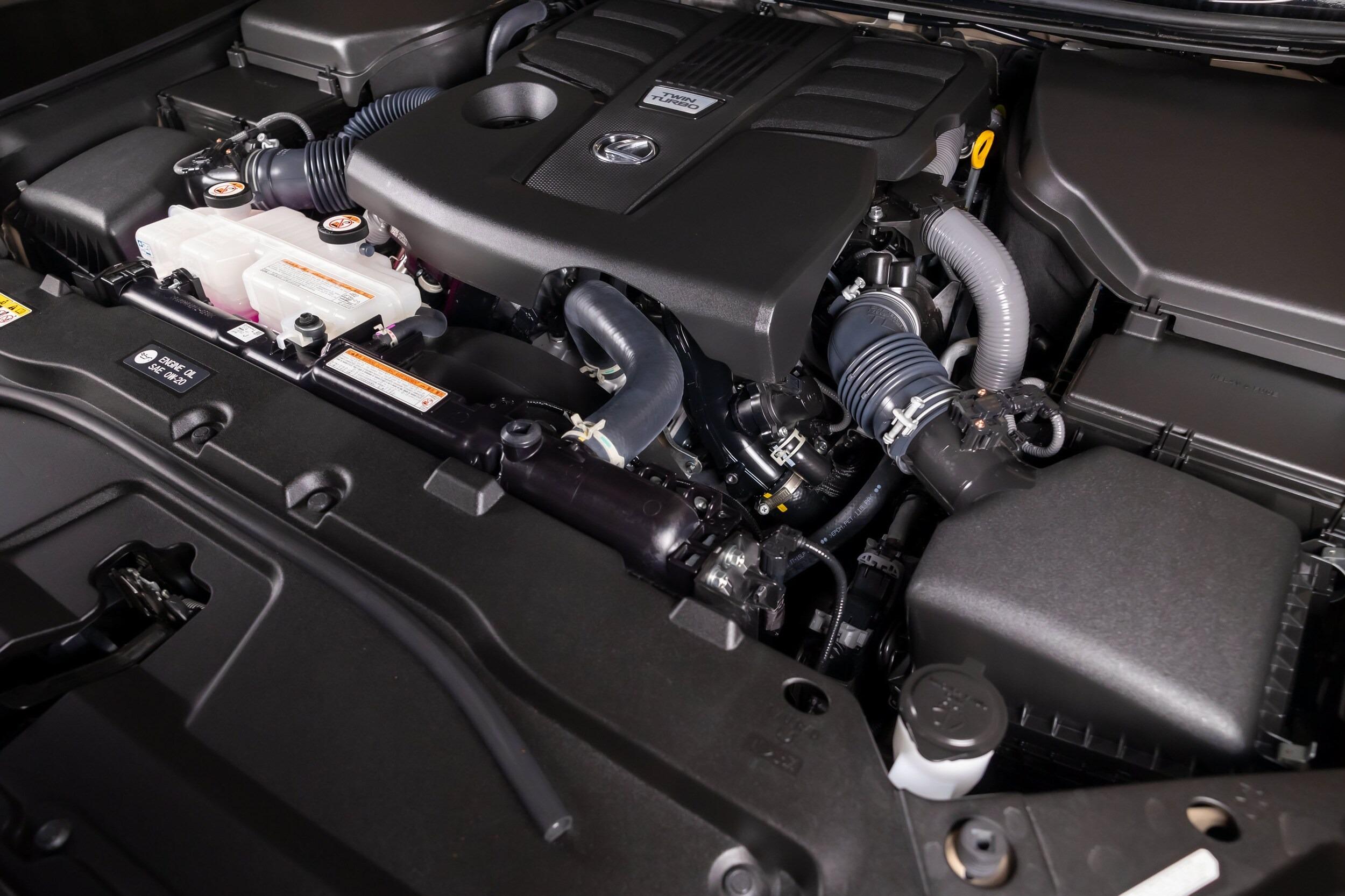 2025 Lexus GX 550 Overtrail+