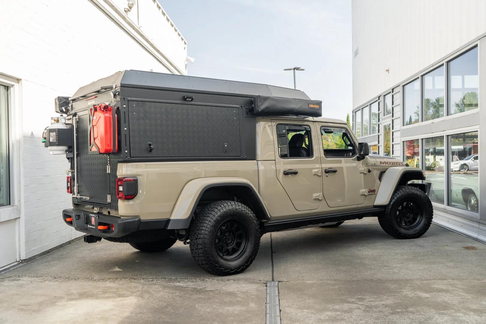 2020 Jeep Gladiator Mojave