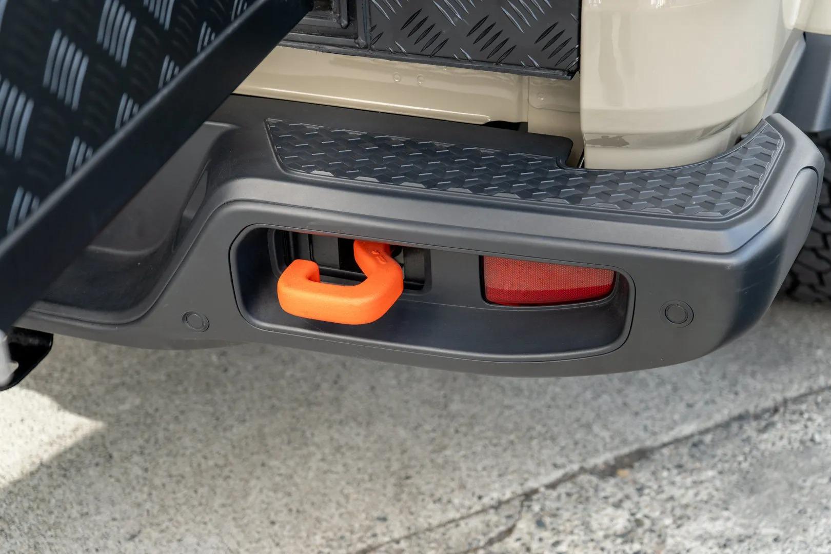 2020 Jeep Gladiator Mojave