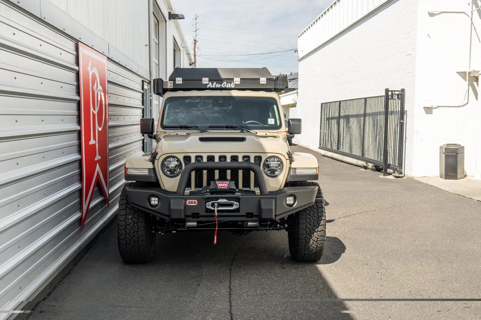 2020 Jeep Gladiator Mojave