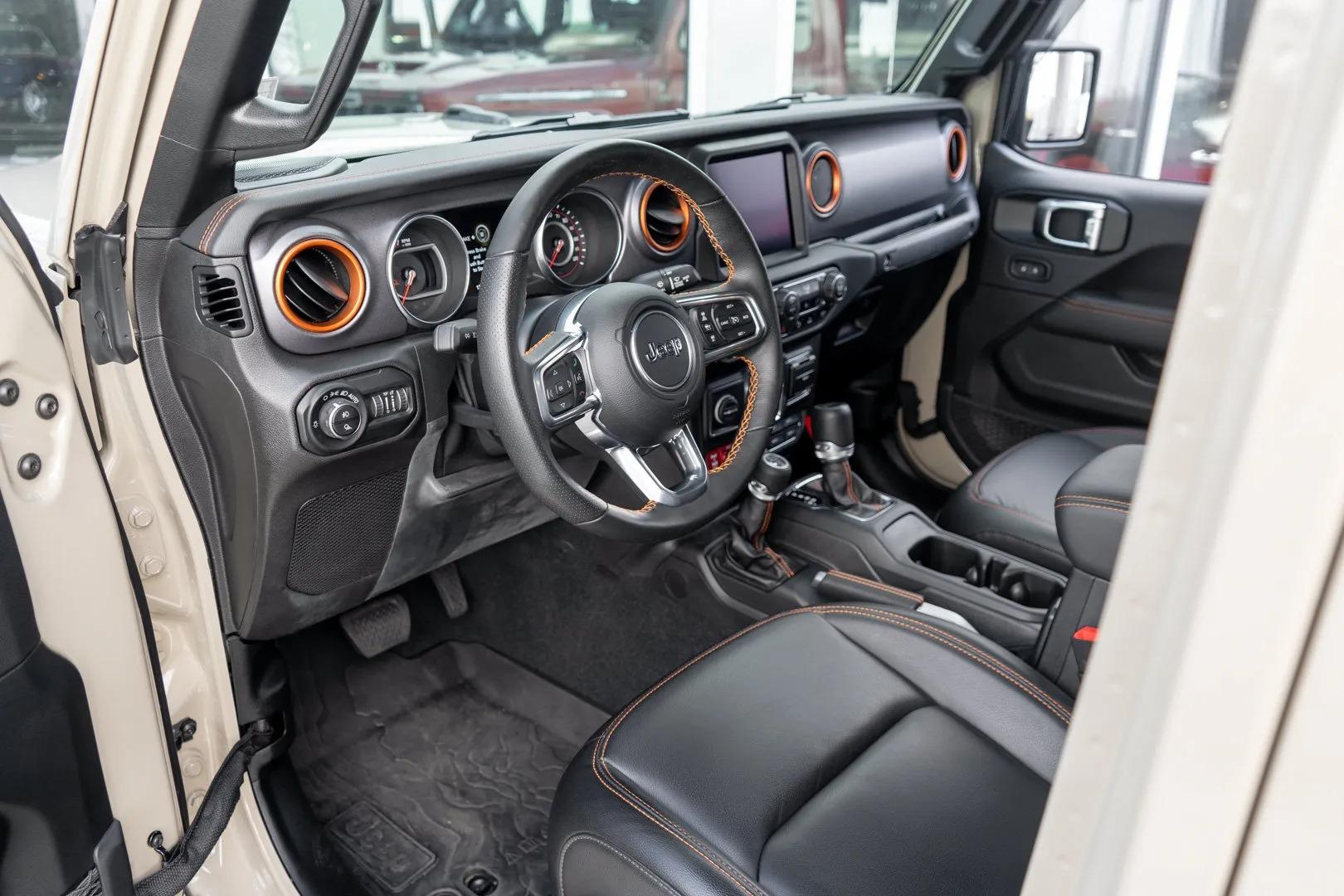 2020 Jeep Gladiator Mojave