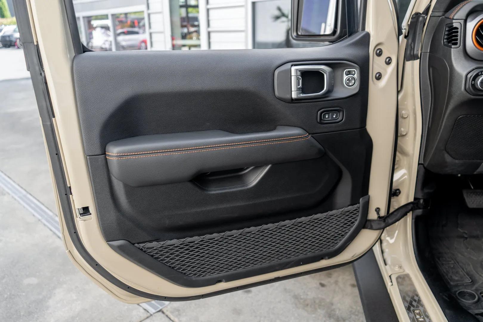 2020 Jeep Gladiator Mojave