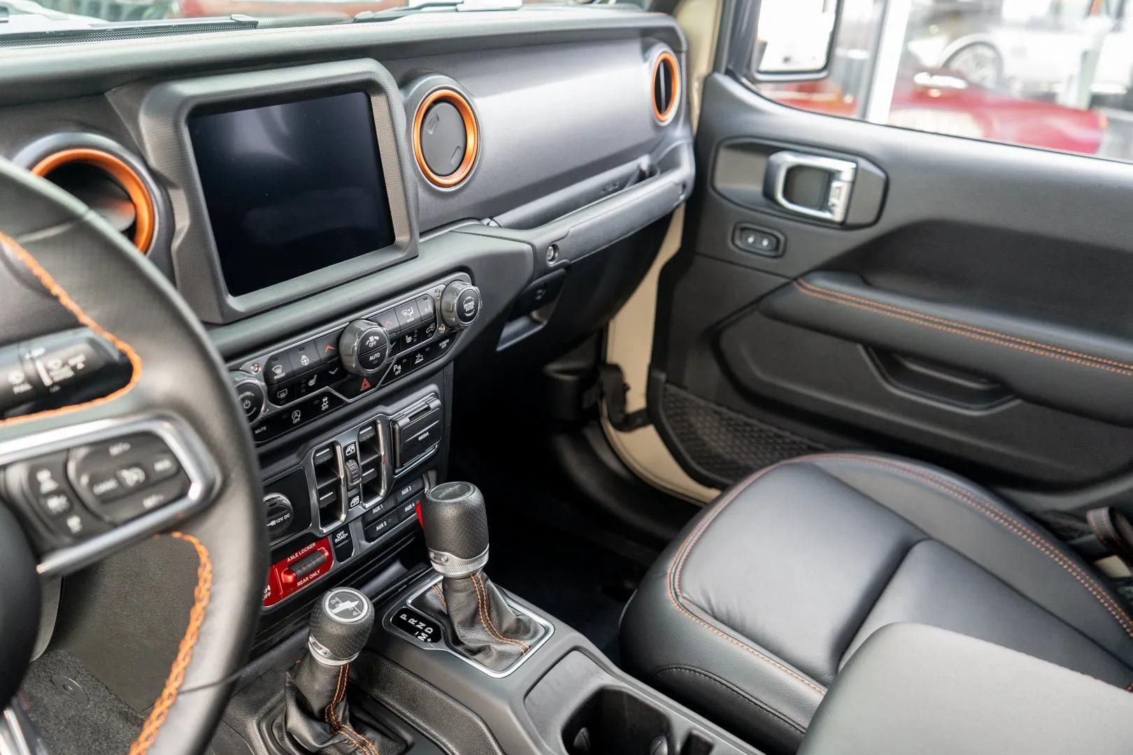 2020 Jeep Gladiator Mojave