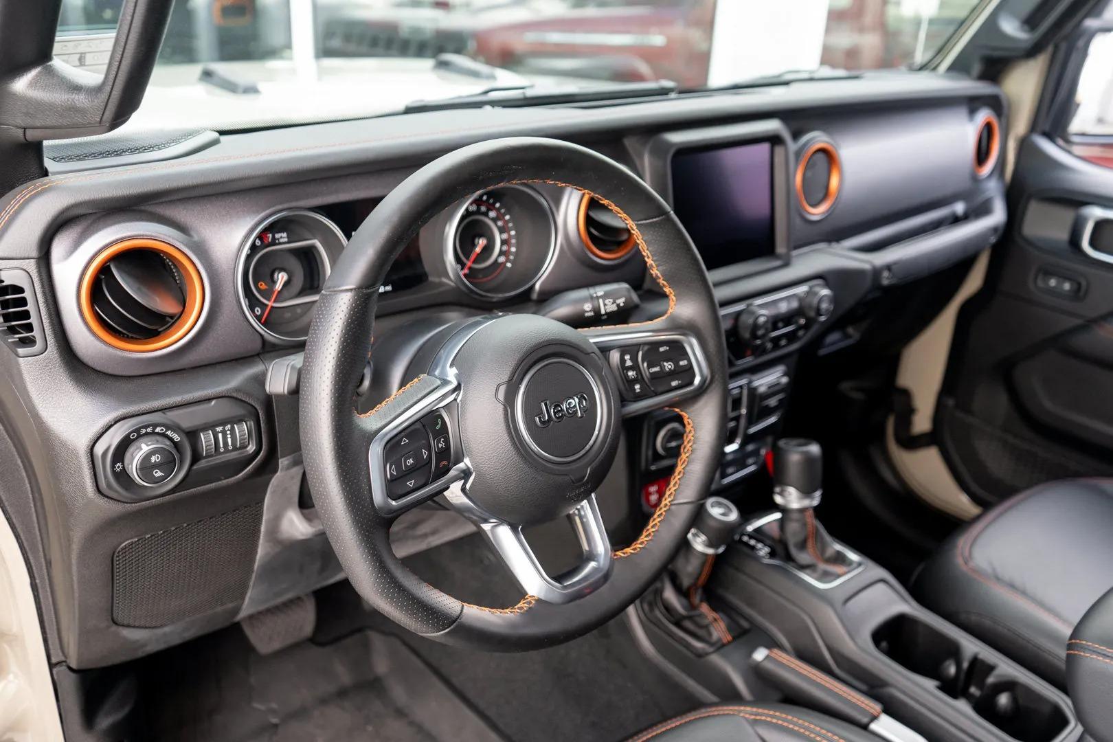 2020 Jeep Gladiator Mojave