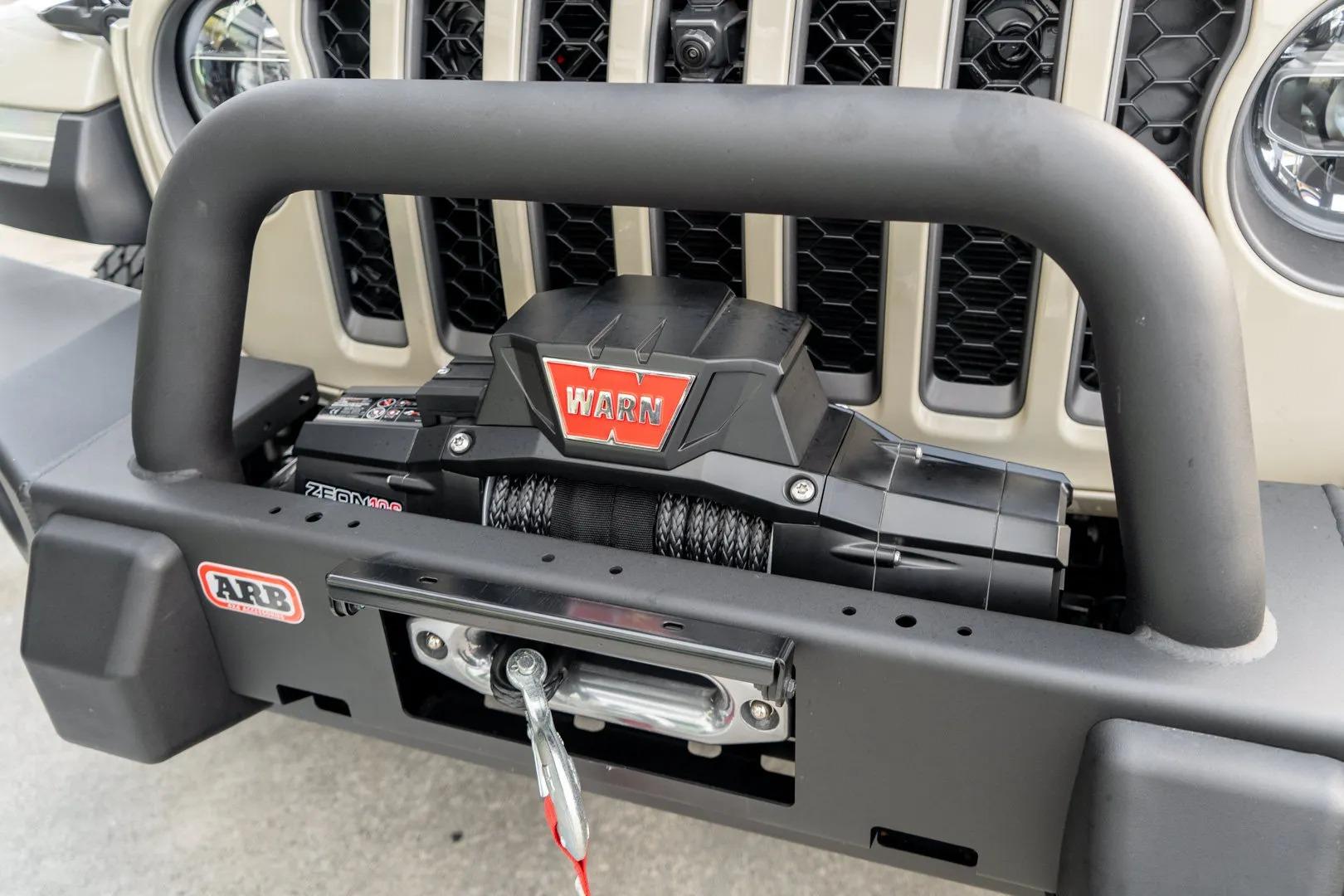 2020 Jeep Gladiator Mojave