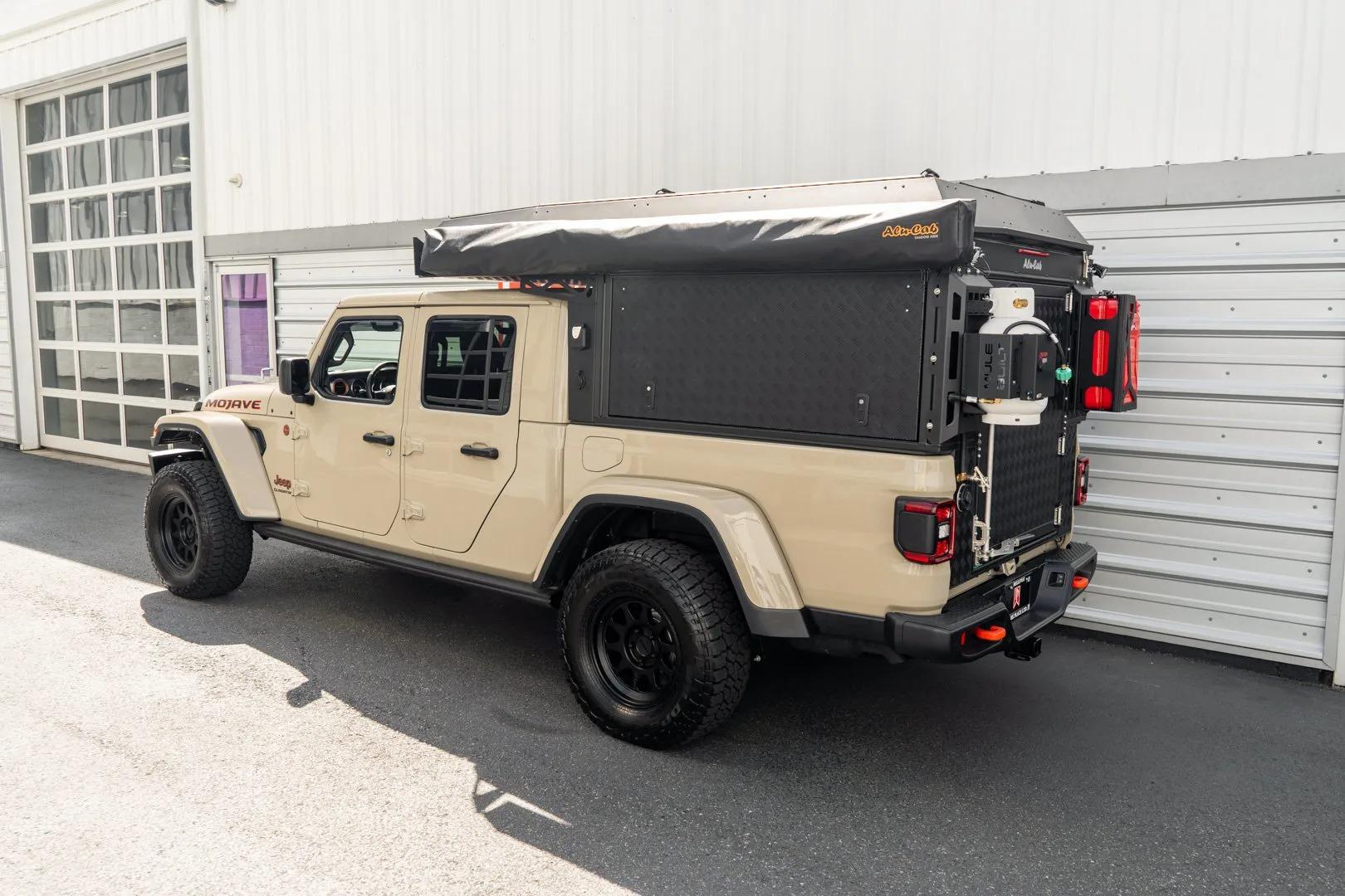 2020 Jeep Gladiator Mojave