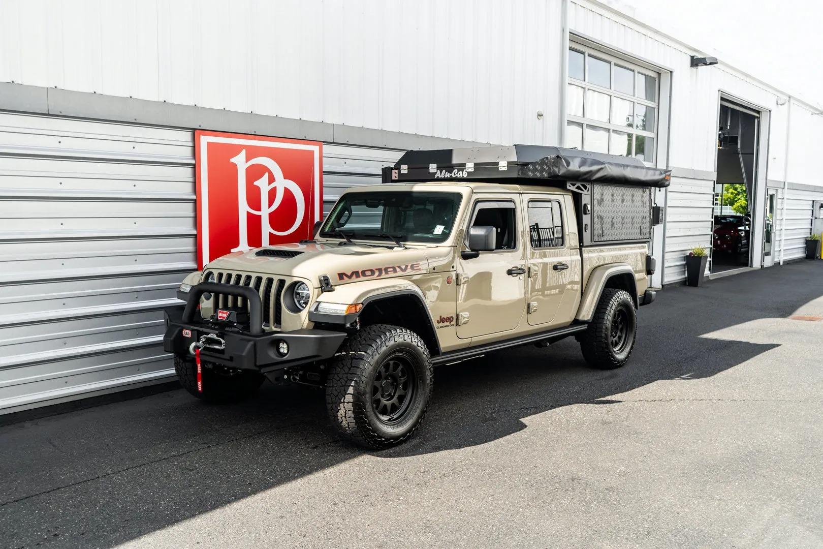2020 Jeep Gladiator Mojave