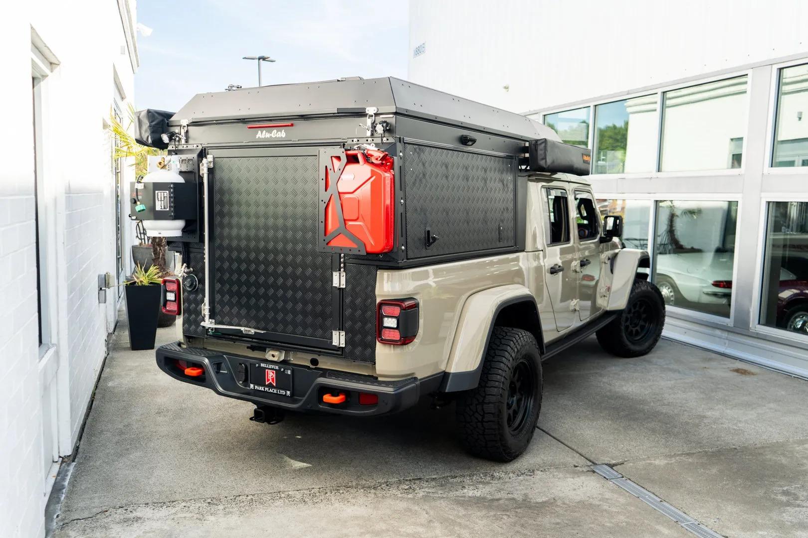 2020 Jeep Gladiator Mojave - 5