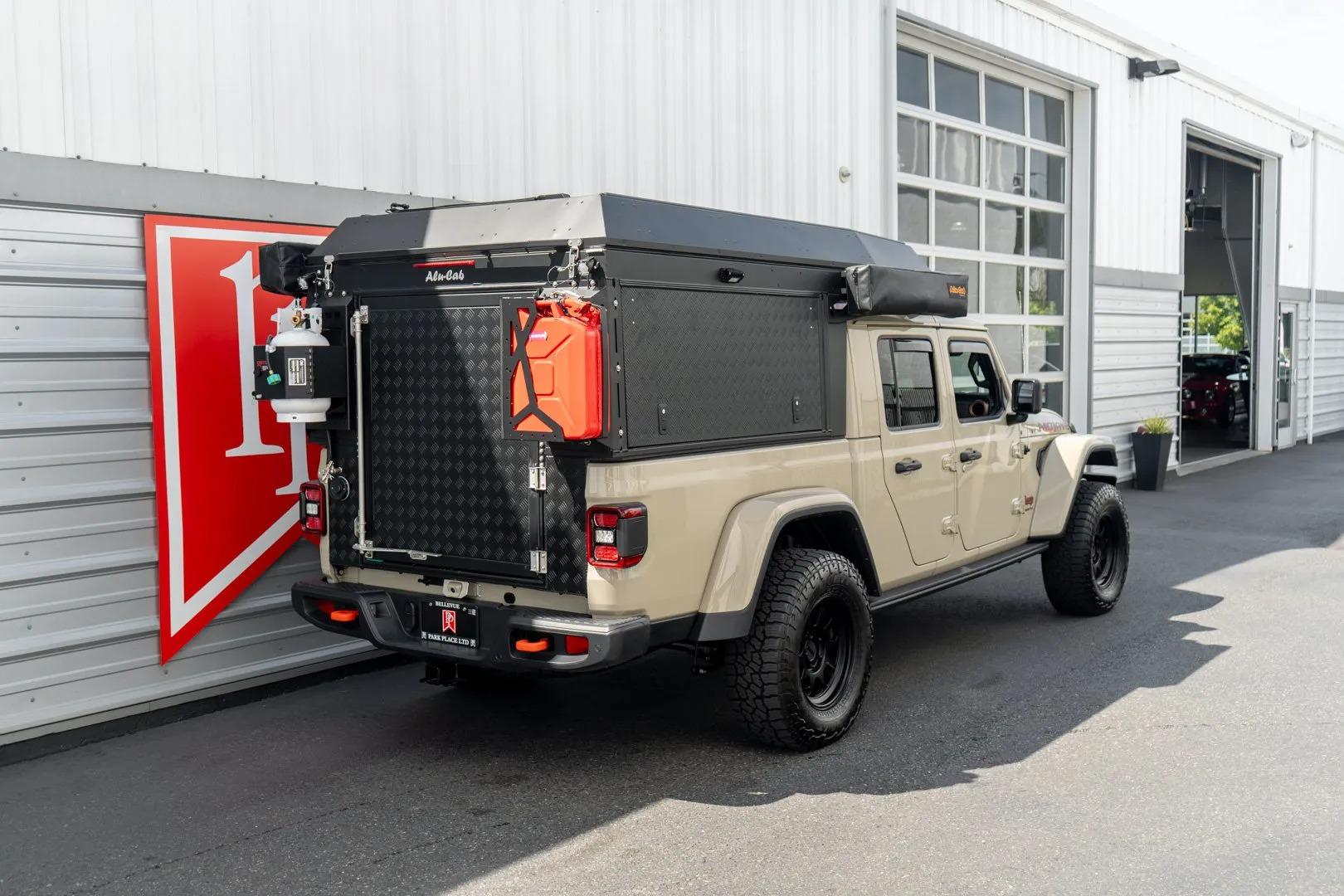 2020 Jeep Gladiator Mojave