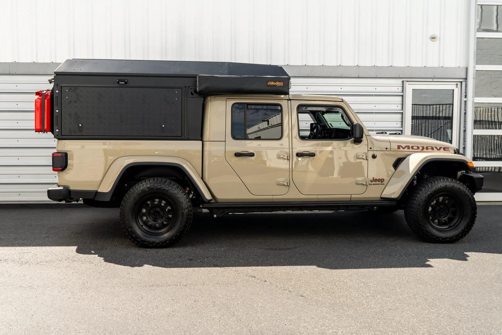2020 Jeep Gladiator Mojave
