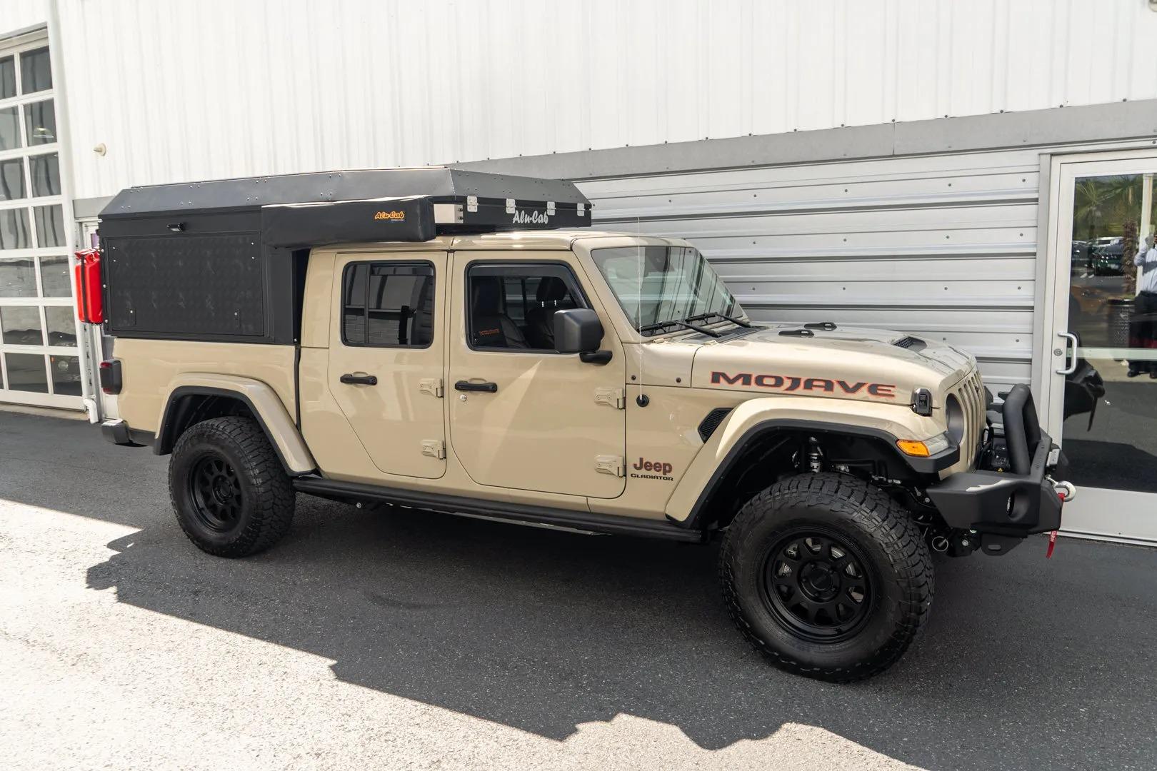 2020 Jeep Gladiator Mojave