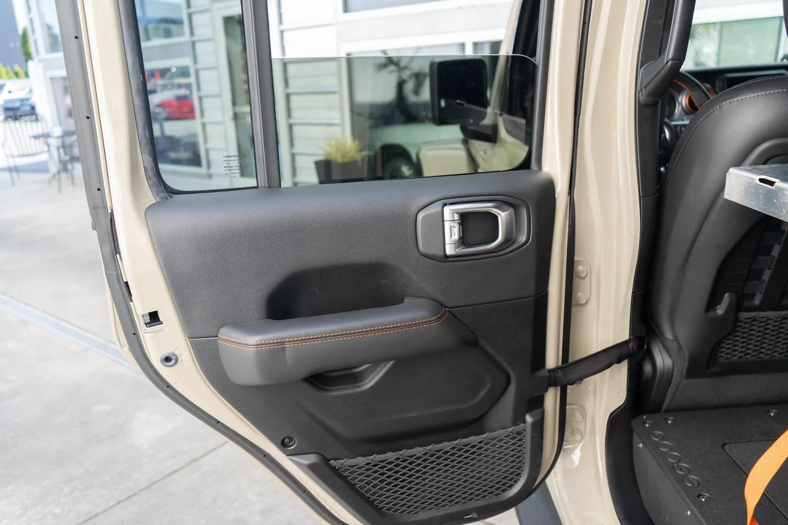 2020 Jeep Gladiator Mojave