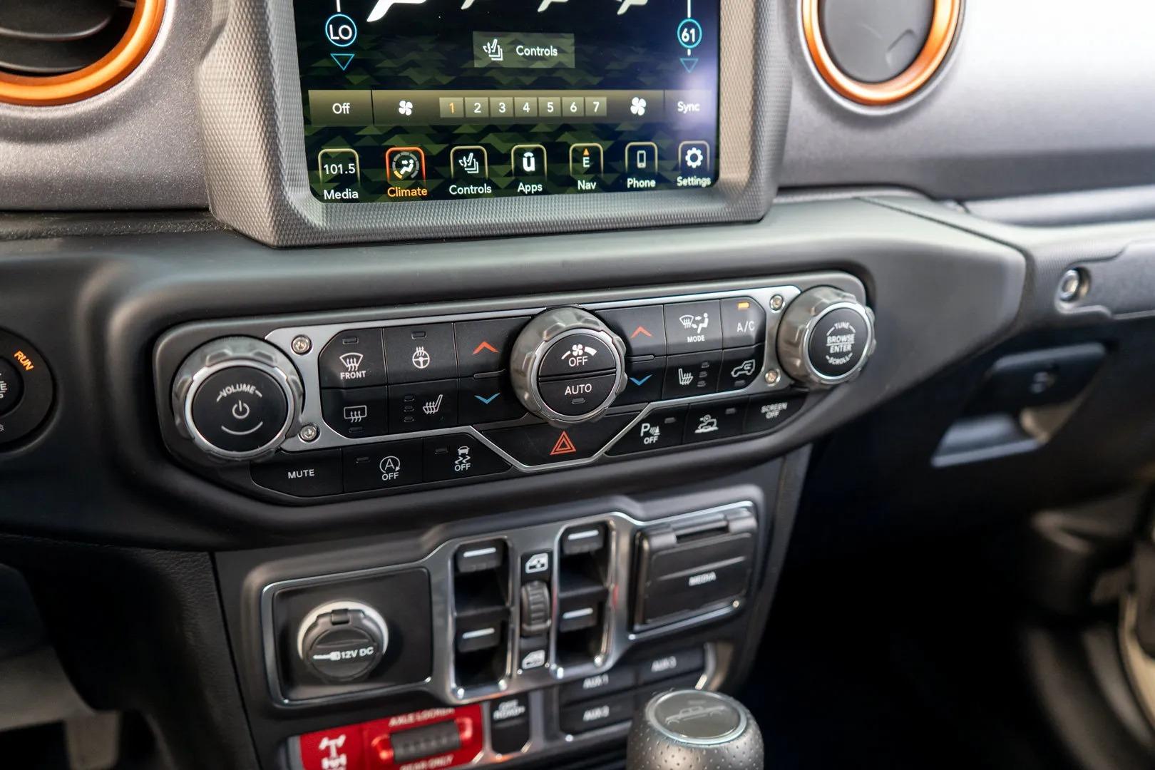 2020 Jeep Gladiator Mojave