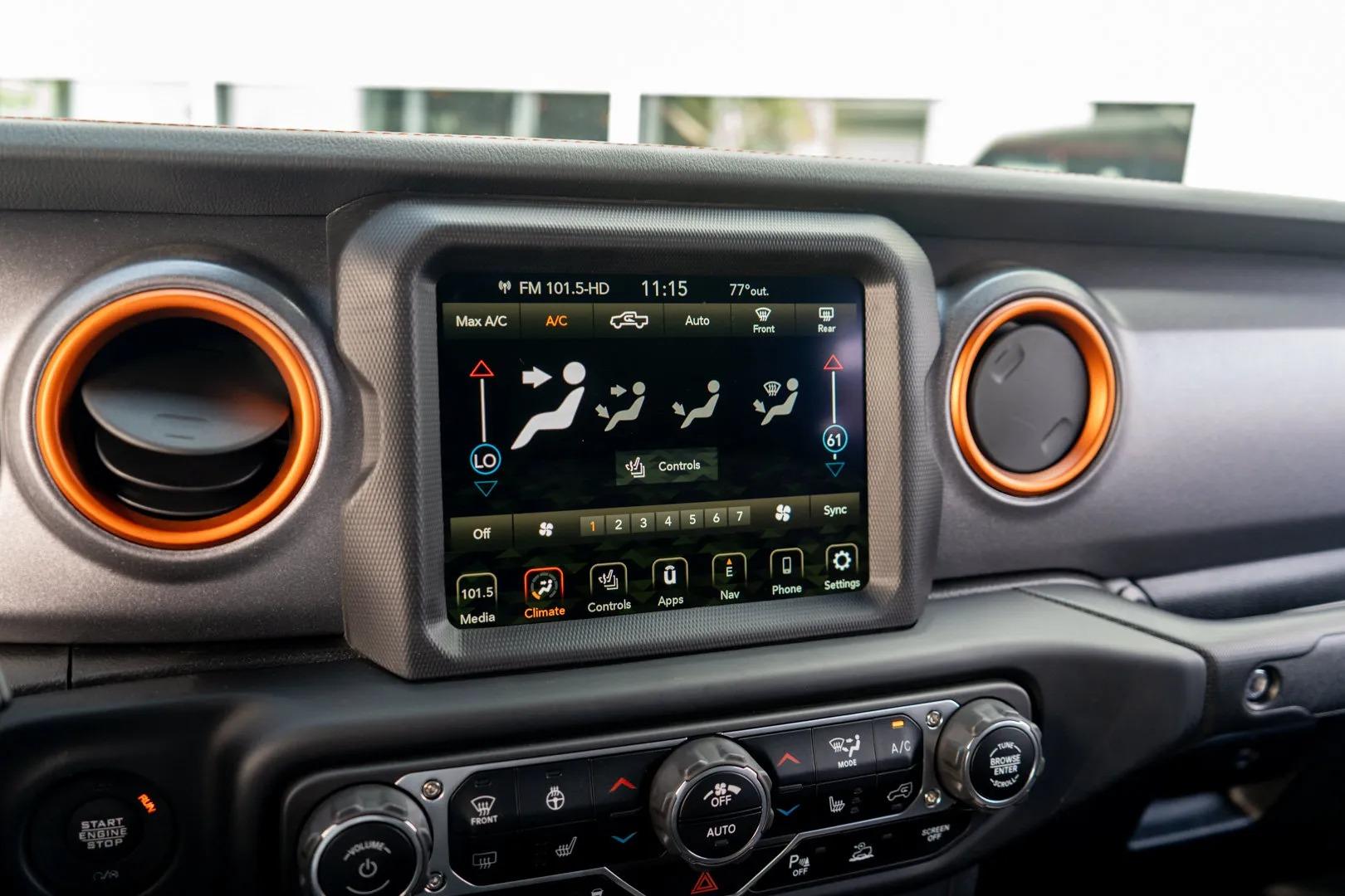 2020 Jeep Gladiator Mojave