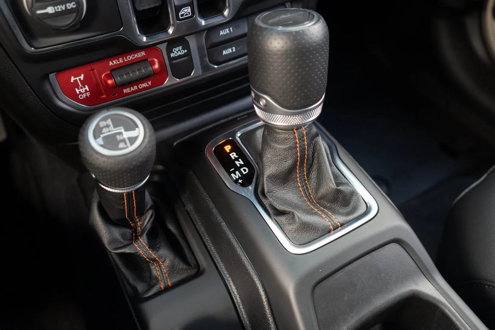 2020 Jeep Gladiator Mojave