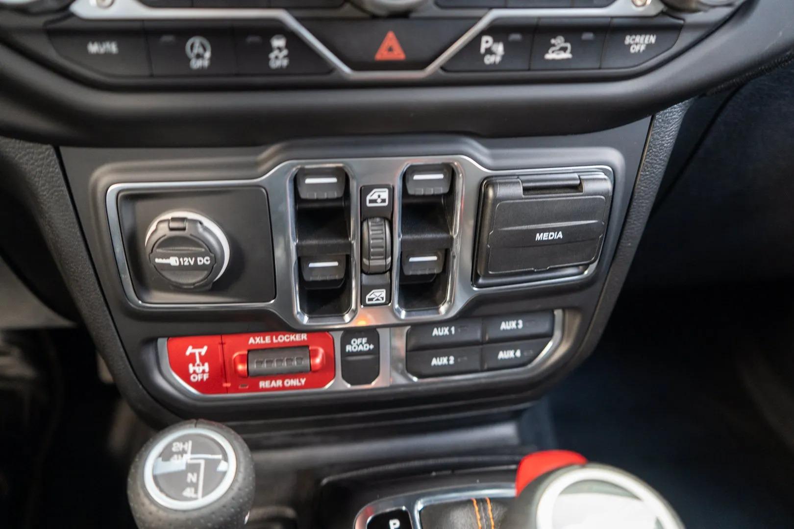 2020 Jeep Gladiator Mojave