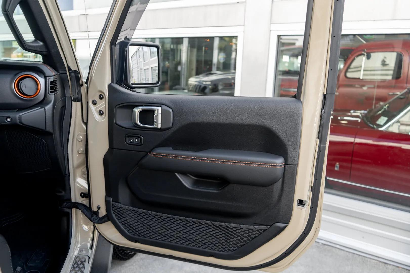 2020 Jeep Gladiator Mojave