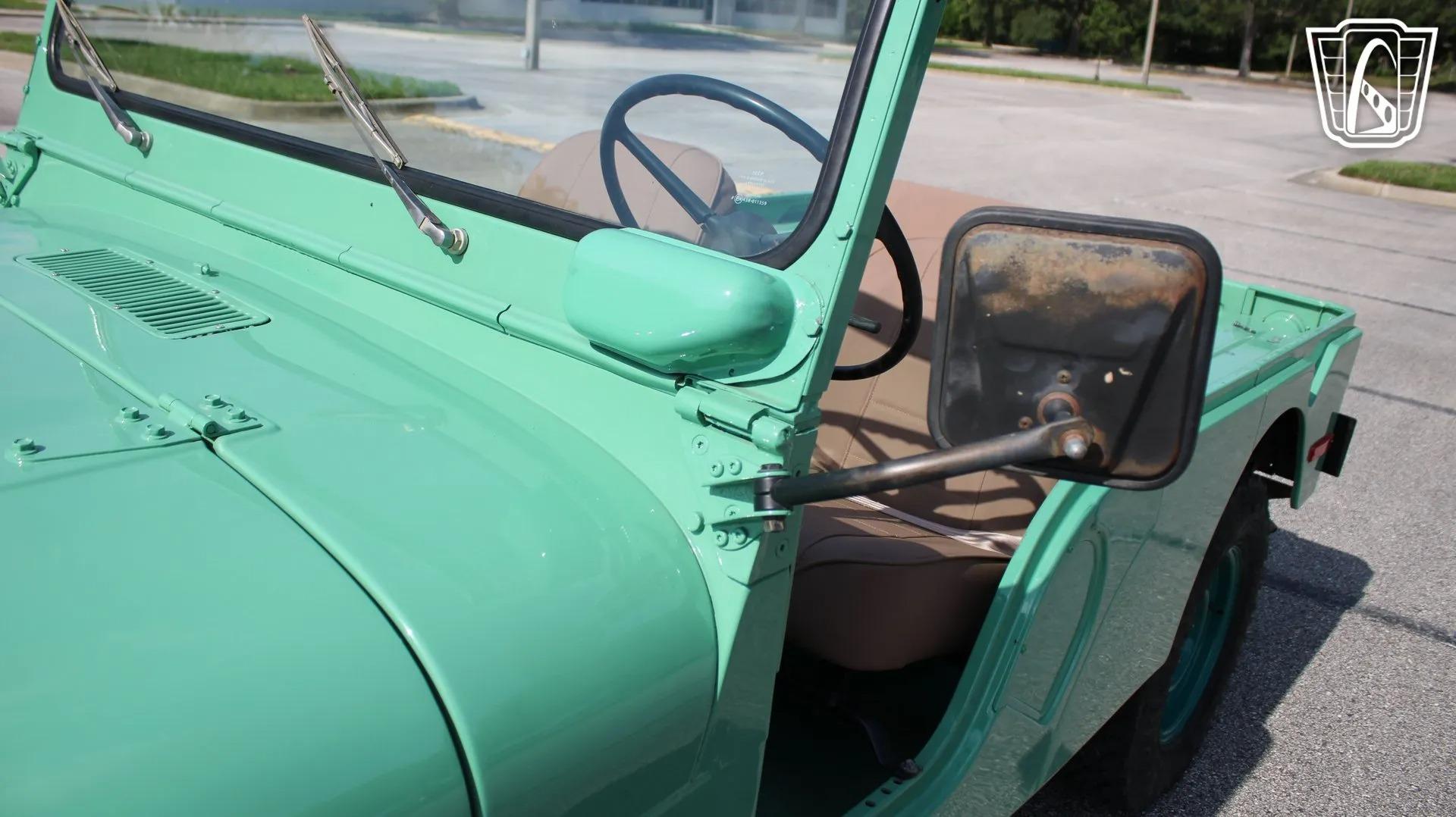 1975 Jeep CJ-6 - 2