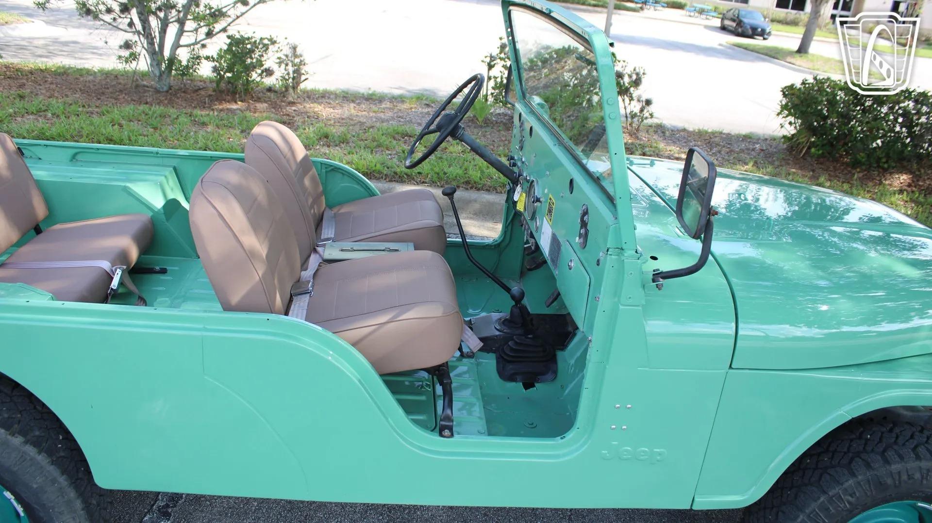 1975 Jeep CJ-6