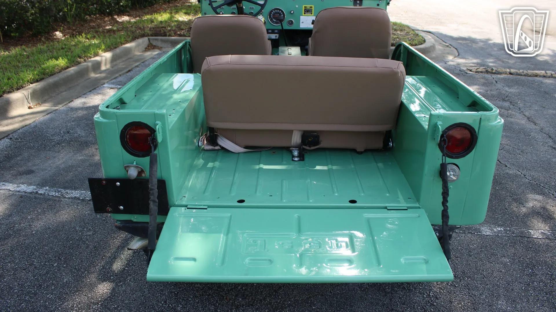 1975 Jeep CJ-6