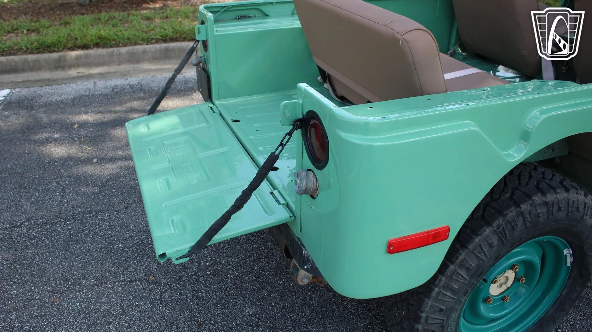 1975 Jeep CJ-6
