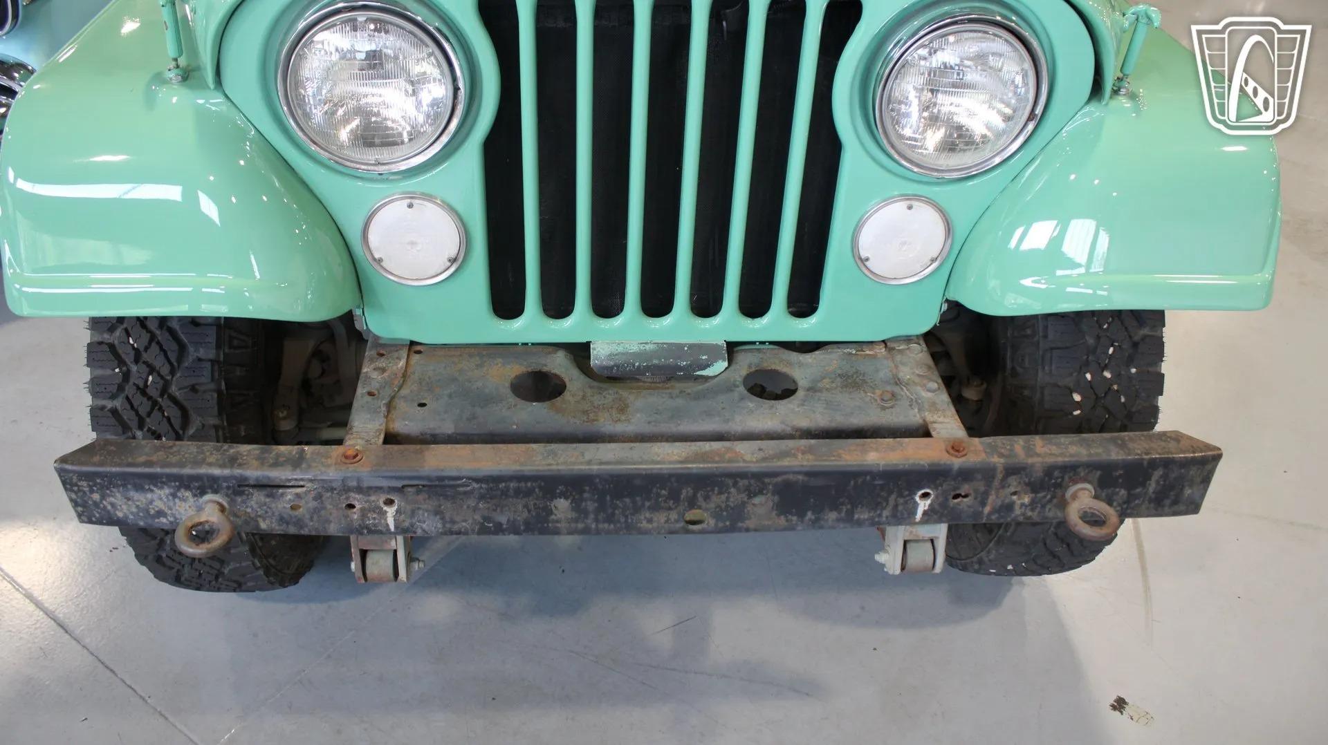 1975 Jeep CJ-6