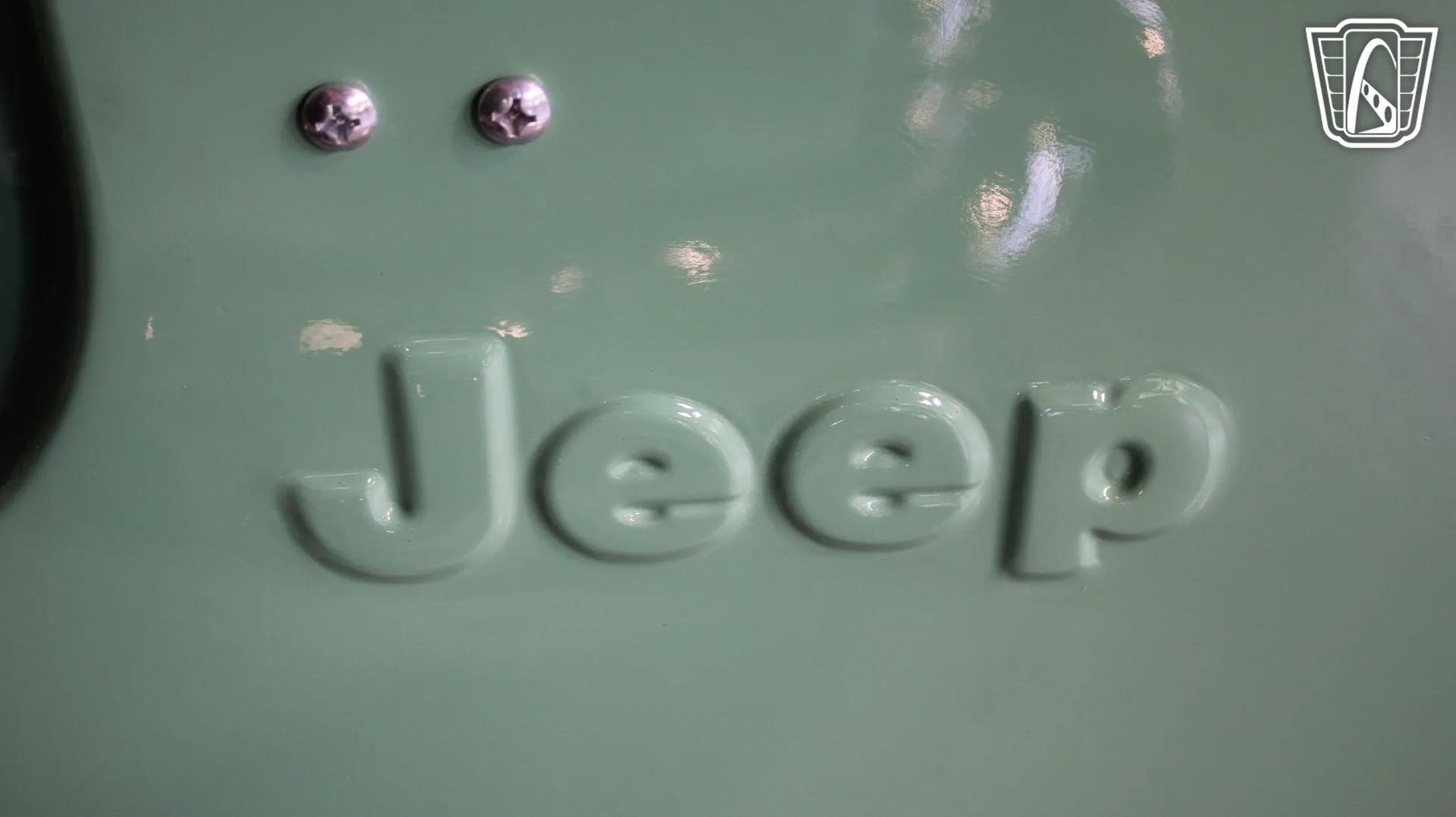 1975 Jeep CJ-6