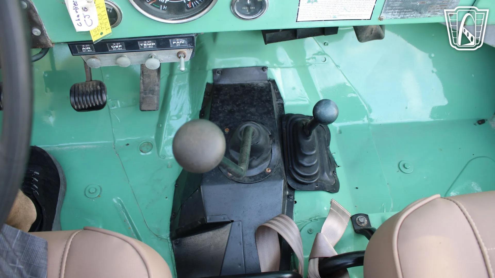 1975 Jeep CJ-6